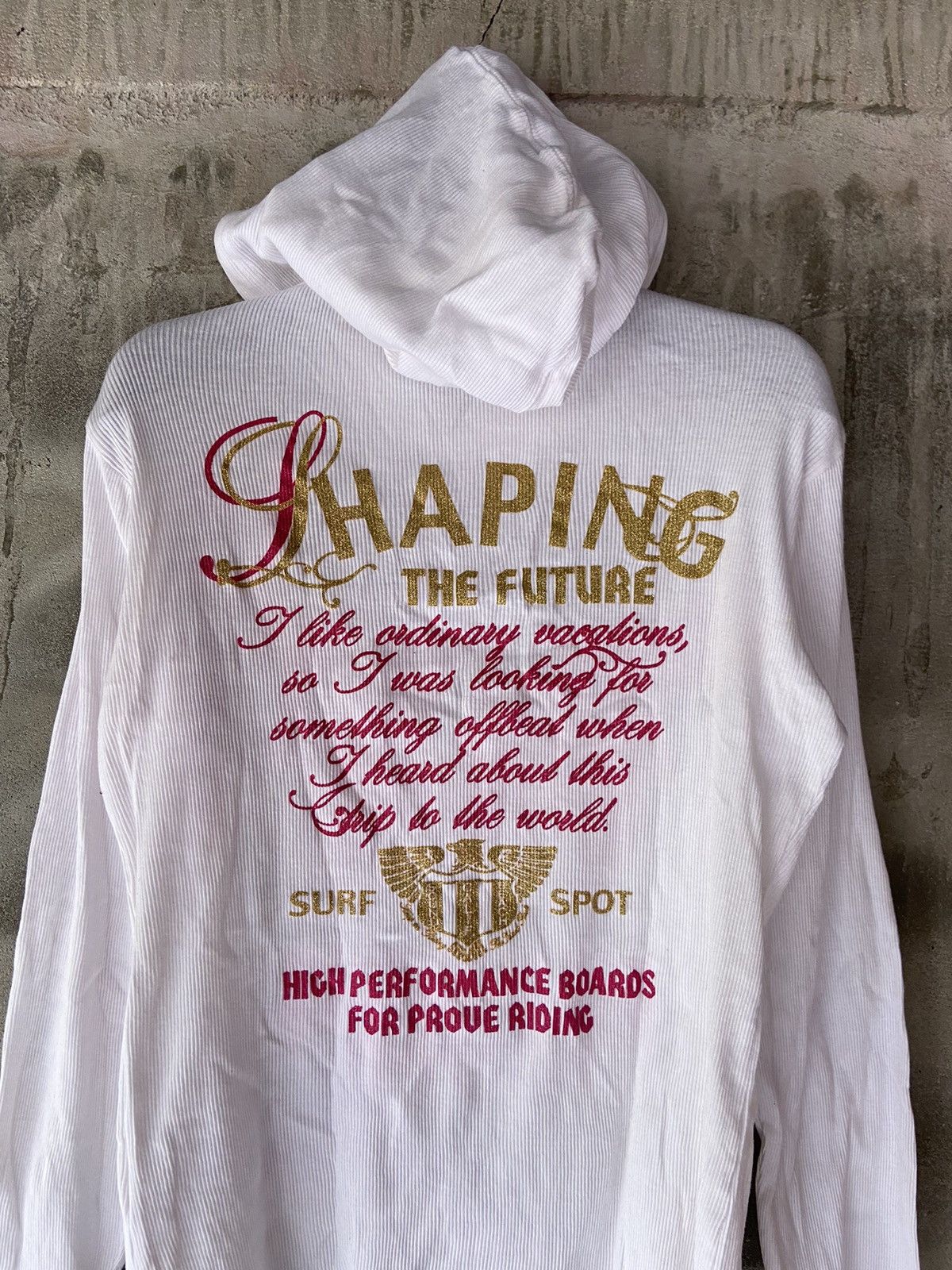 20471120 BEAUMERE POEM LONG SLEEVE ZIP STYLE Size US M / EU 48-50 / 2 - 10 Thumbnail