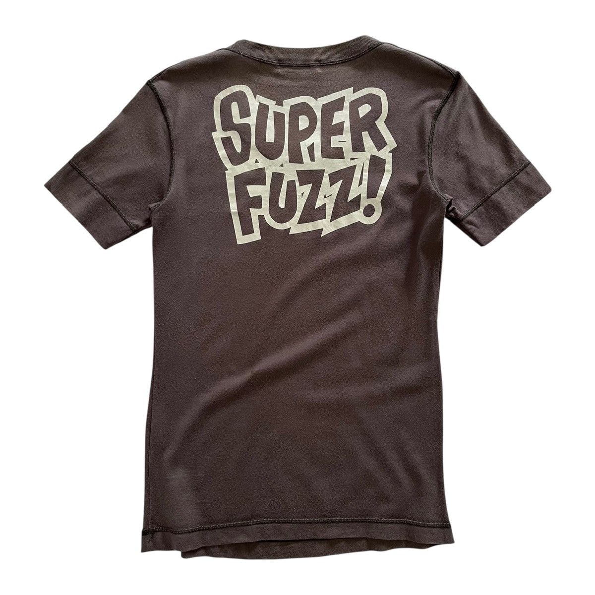 Hysteric Glamour Hysteric Glamour Super Fuzz Tee Size S / US 4 / IT 40 - 1 Thumbnail