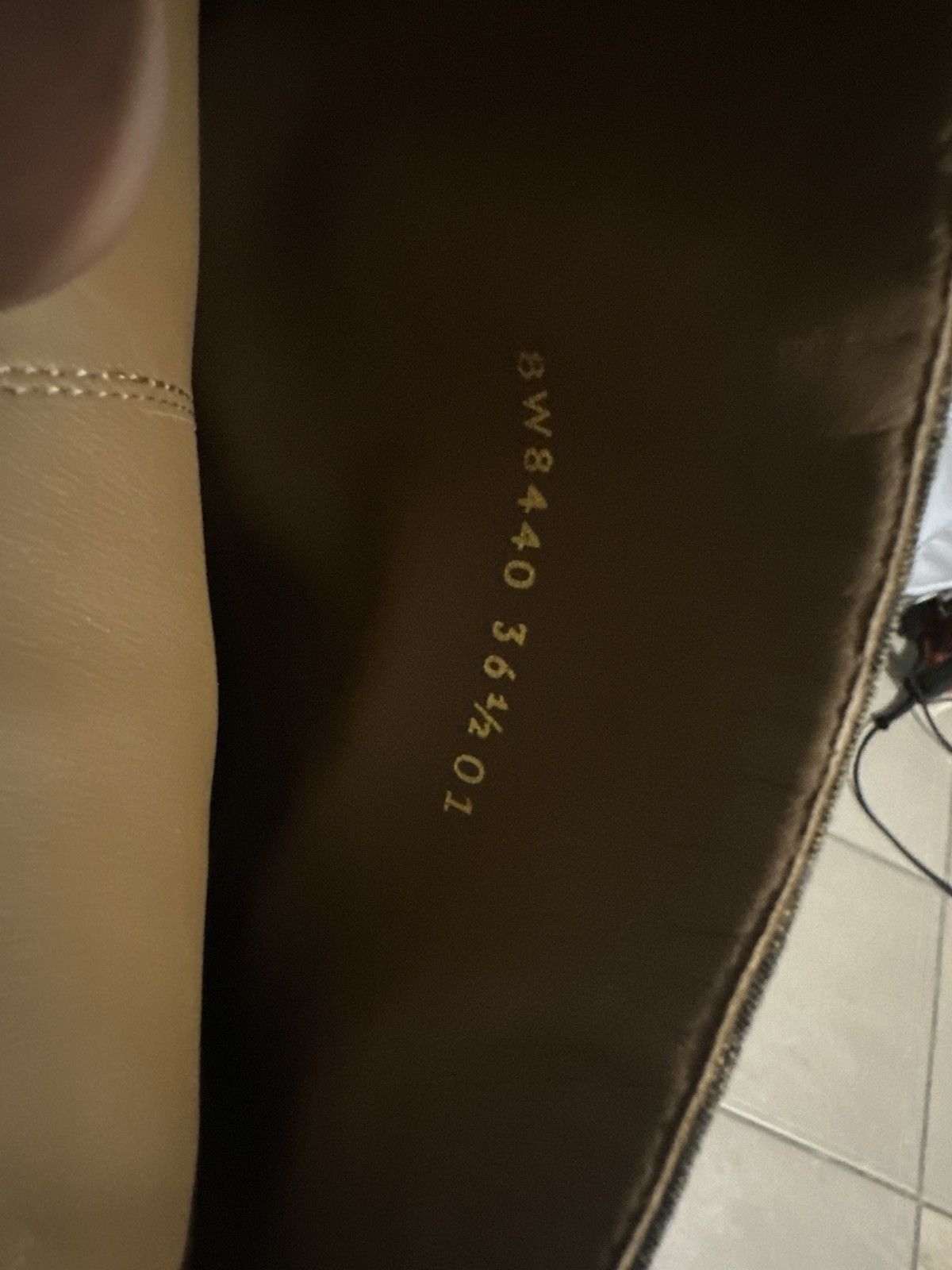 Fendi Delfina Size US 6.5 / IT 36.5 - 6 Thumbnail