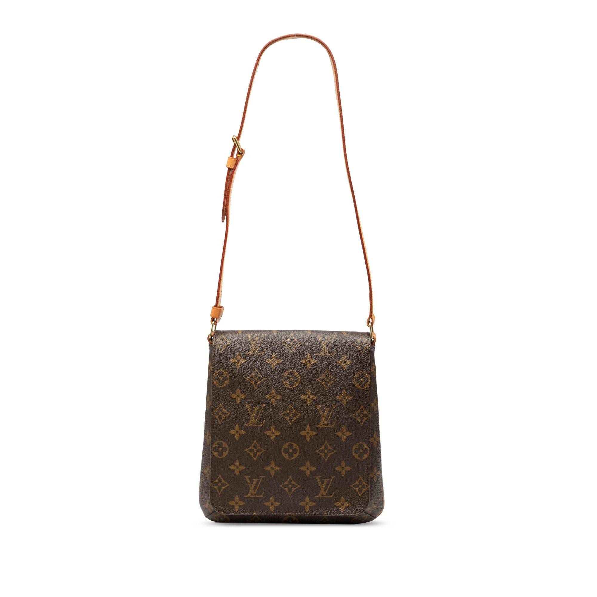 Louis Vuitton Monogram Musette Salsa PM Short Strap Size ONE SIZE - 1 Thumbnail