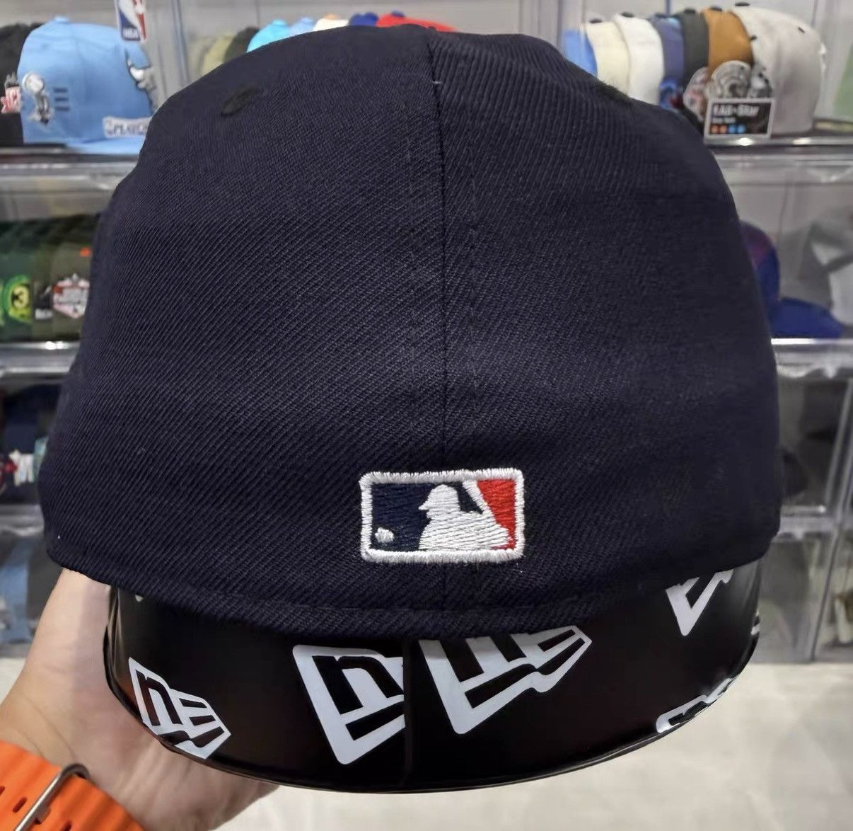 New Era New Era MLB New York Baseball Cap J32 Size ONE SIZE - 4 Thumbnail