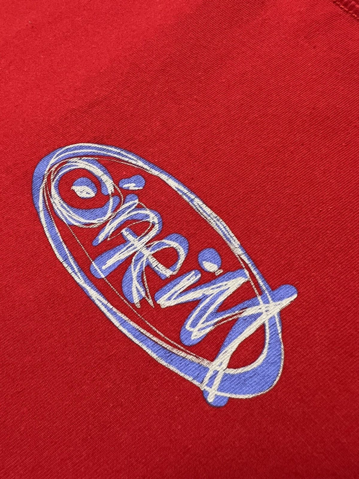 O'Neill × Vintage Vintage 90s Oneill Big Logo Tee Surfing Style Size US M / EU 48-50 / 2 - 10 Thumbnail