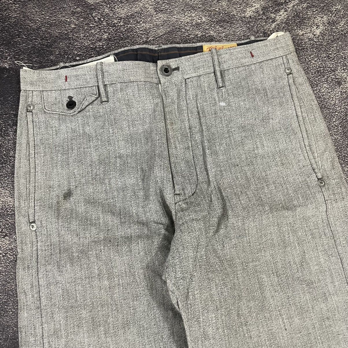 If Six Was Nine × Japanese Brand × Journal Standard Journal standard homestead pants Size US 31 - 3 Thumbnail