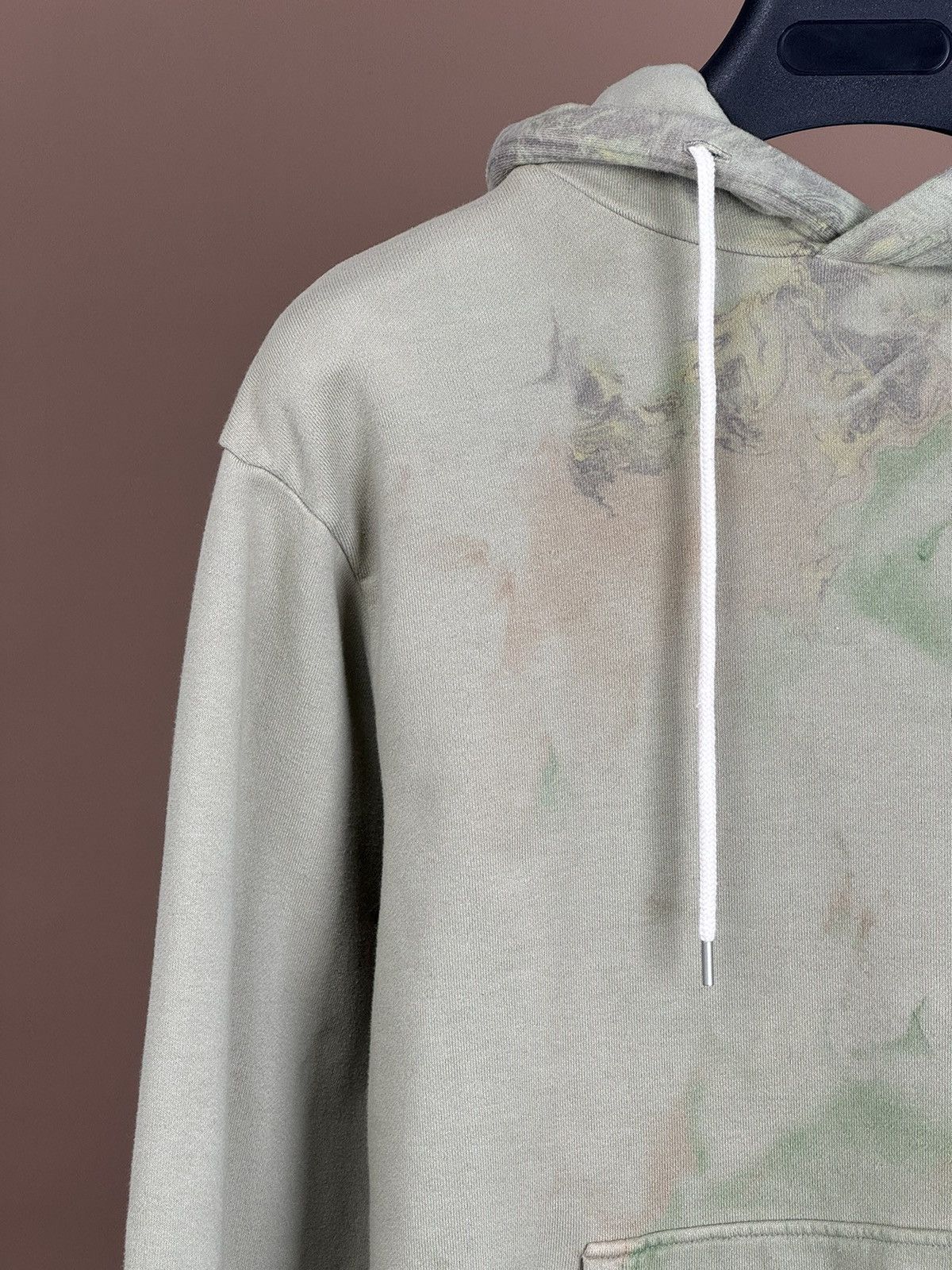 John Elliott Tie dye hoodie L Size US L / EU 52-54 / 3 - 6 Thumbnail