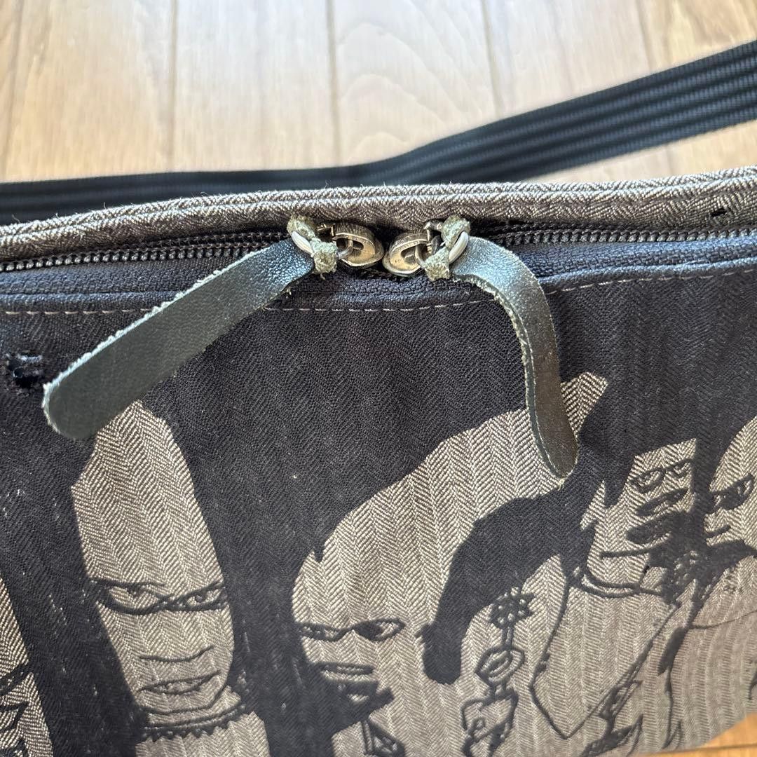 Undercover 2001SS Undercover Thunder Bone Shoulder Bag Size ONE SIZE - 5 Thumbnail