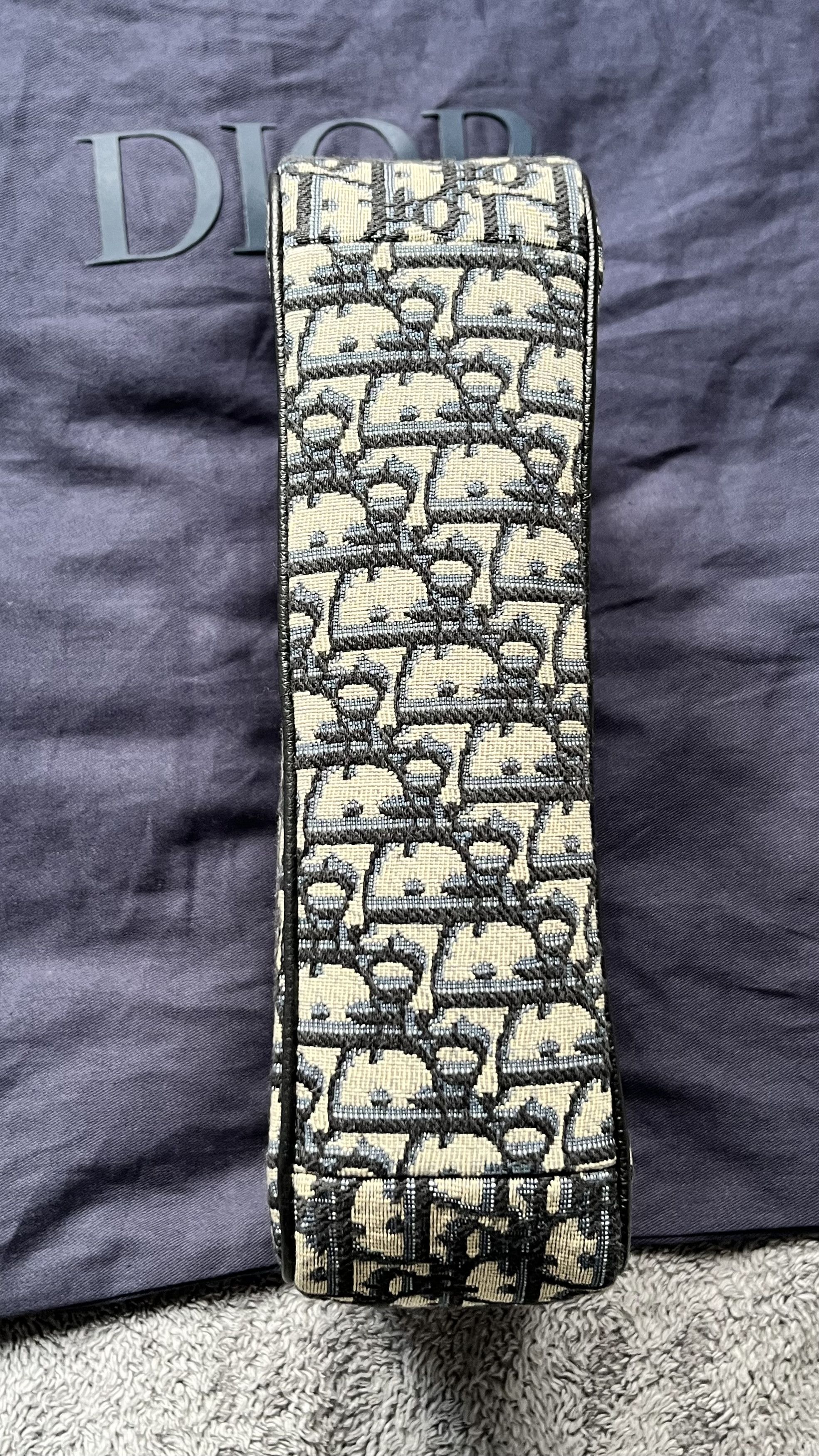 Dior Dior Maxi Safari Bag with Strap Size ONE SIZE - 8 Thumbnail