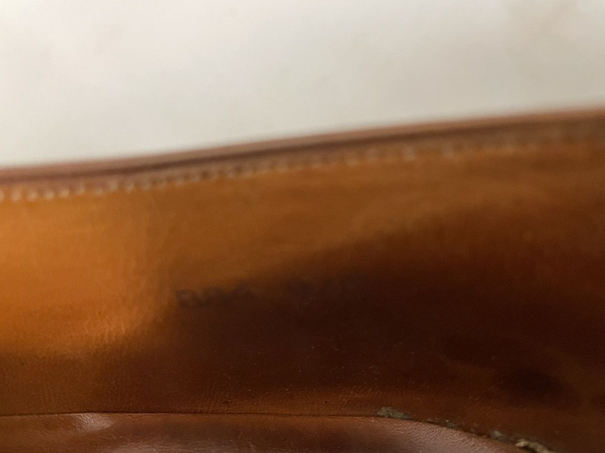 Cole Haan × Vintage Hand Last Wholecut Oxfords Size US 9 / EU 42 - 7 Thumbnail