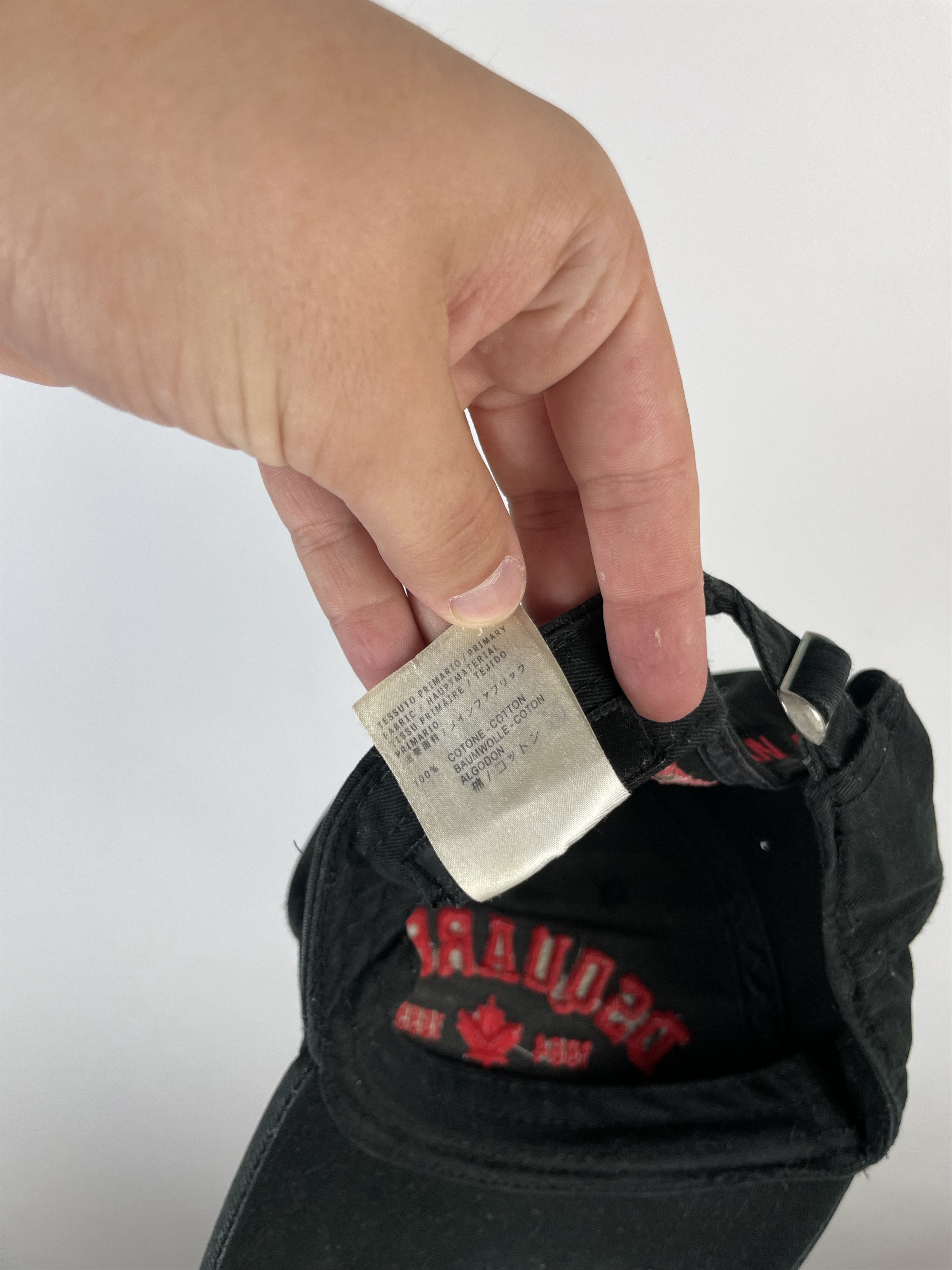 Dsquared2 Dsquared 2 Cap Big logo Size ONE SIZE - 10 Thumbnail