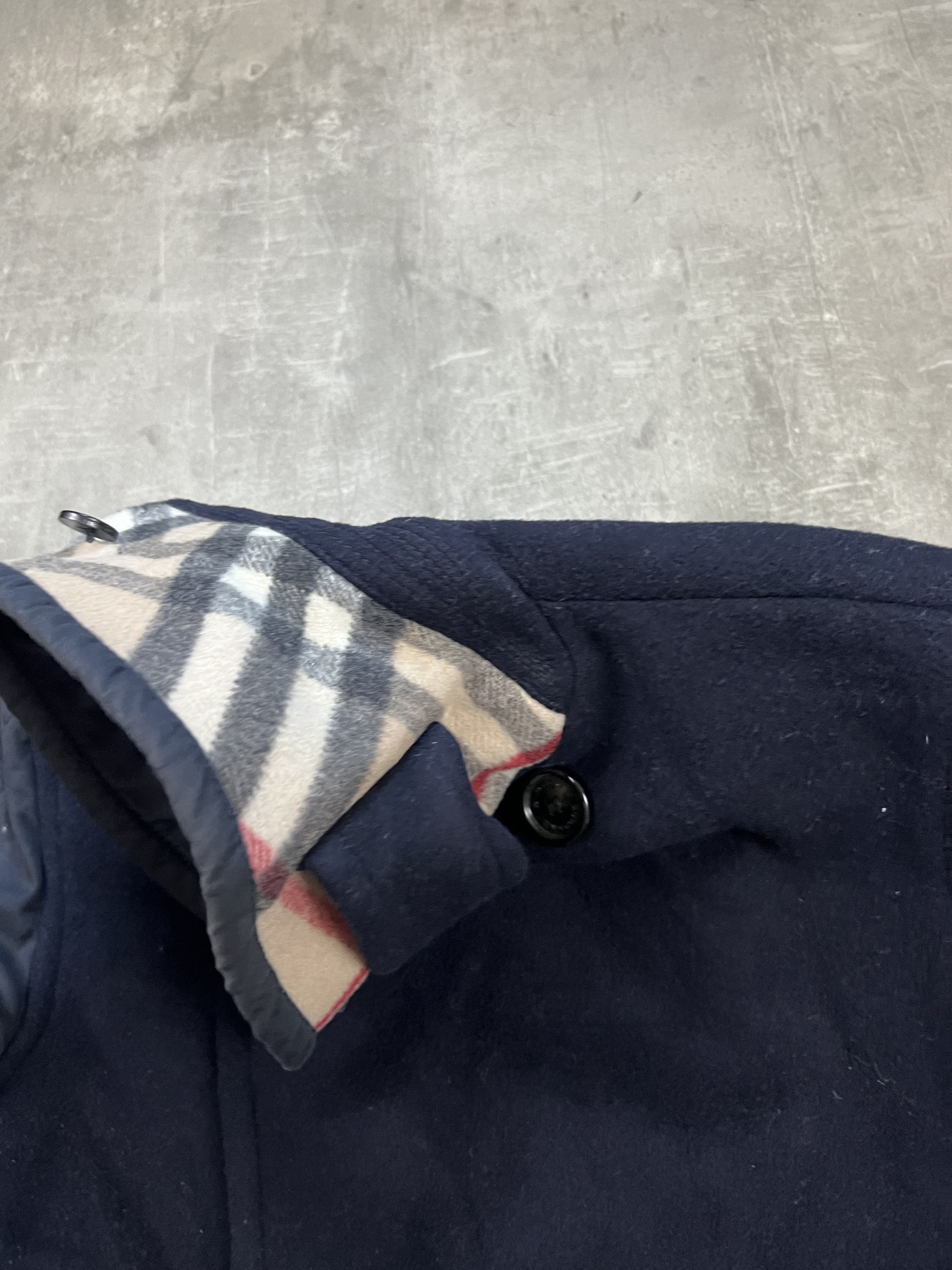 Burberry burberry coat womens M legit luxury rare Size M / US 6-8 / IT 42-44 - 13 Thumbnail