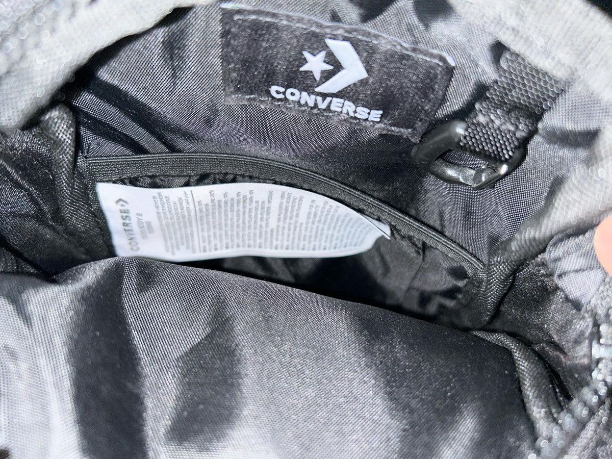 Converse × Vintage Converse black bag Size 32 - 4 Thumbnail