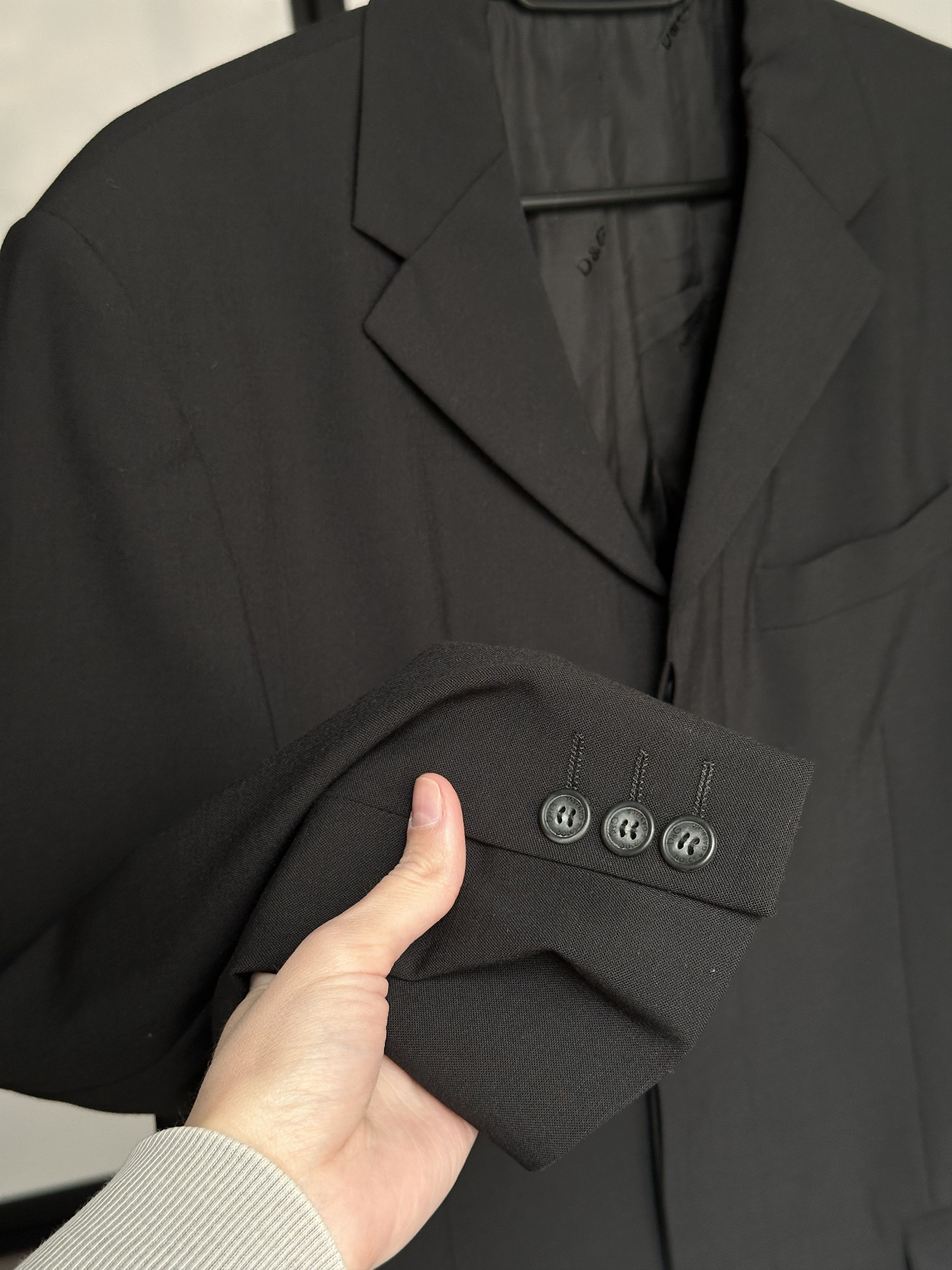 Dolce & Gabbana Dolce Gabbana Blazer Size 48R - 5 Thumbnail