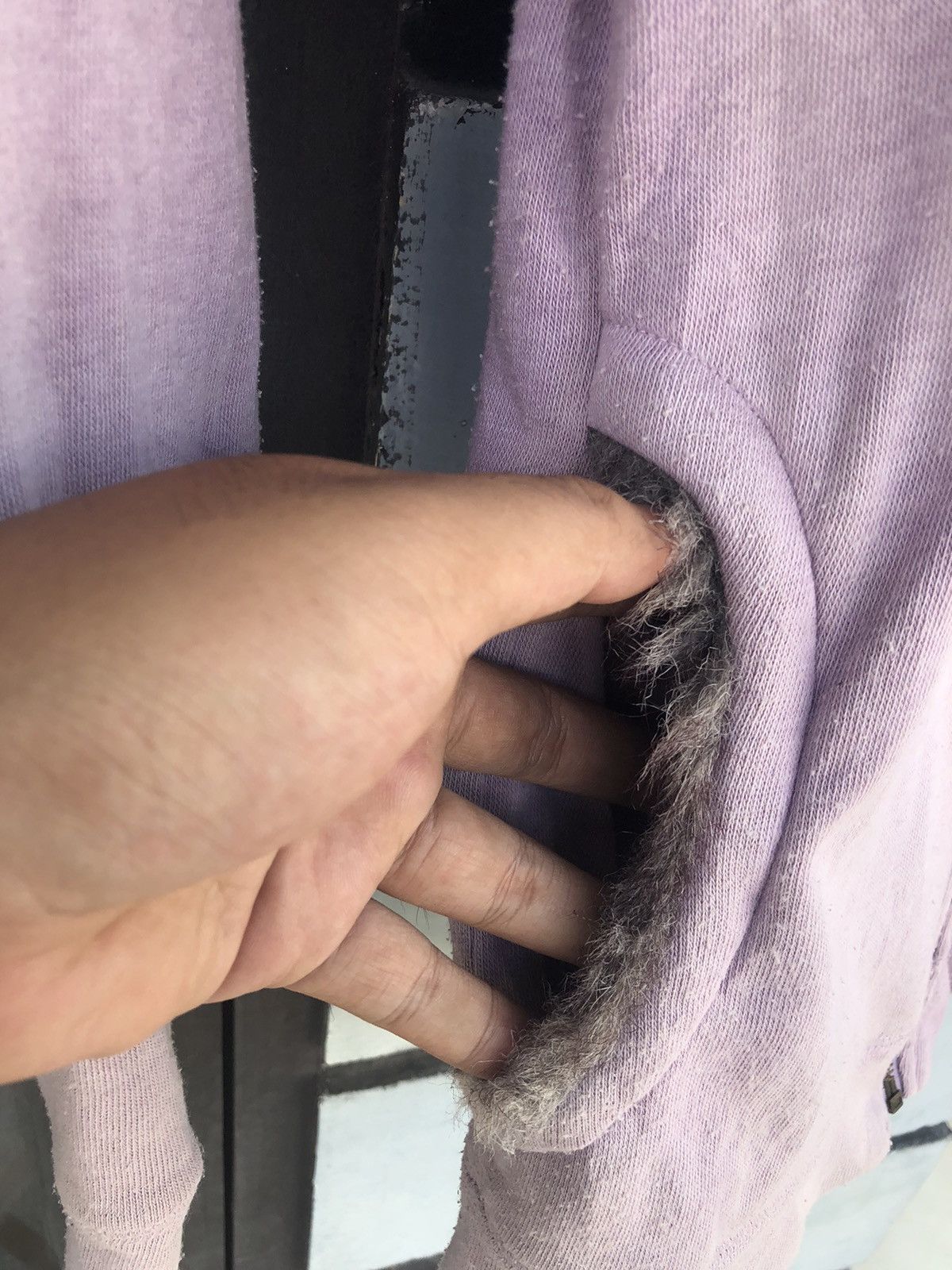 If Six Was Nine Fur Zipper Hoodie-NiceClaup Ifsixwasnine Lgb Style Size US S / EU 44-46 / 1 - 8 Thumbnail