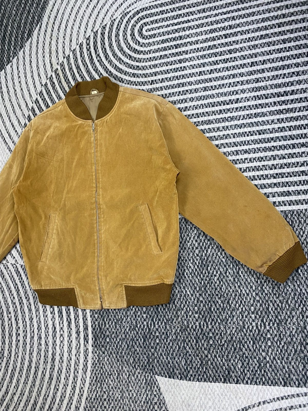 Vintage Vintage Japanese Brand Zipper Jacket Size US M / EU 48-50 / 2 - 4 Thumbnail