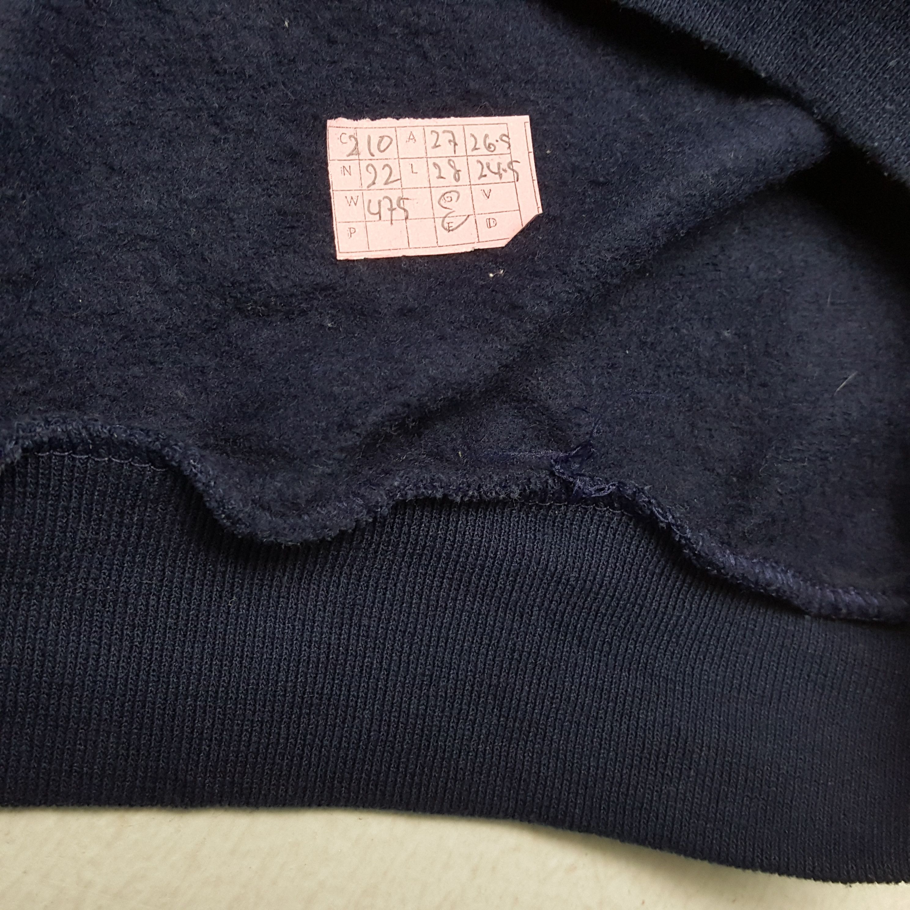 Jerzees × Vintage FedEx Delivery Courier Brand Vintage Sweatshirt Size US XXL / EU 58 / 5 - 6 Thumbnail