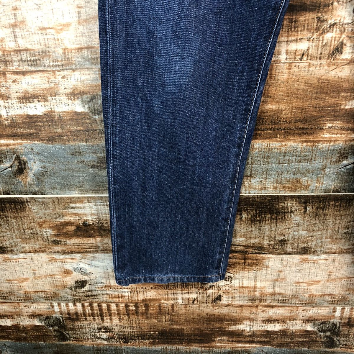 Edwin Edwin Blue Denim vintage japan Pants #A1391 Size US 34 / EU 50 - 9 Thumbnail