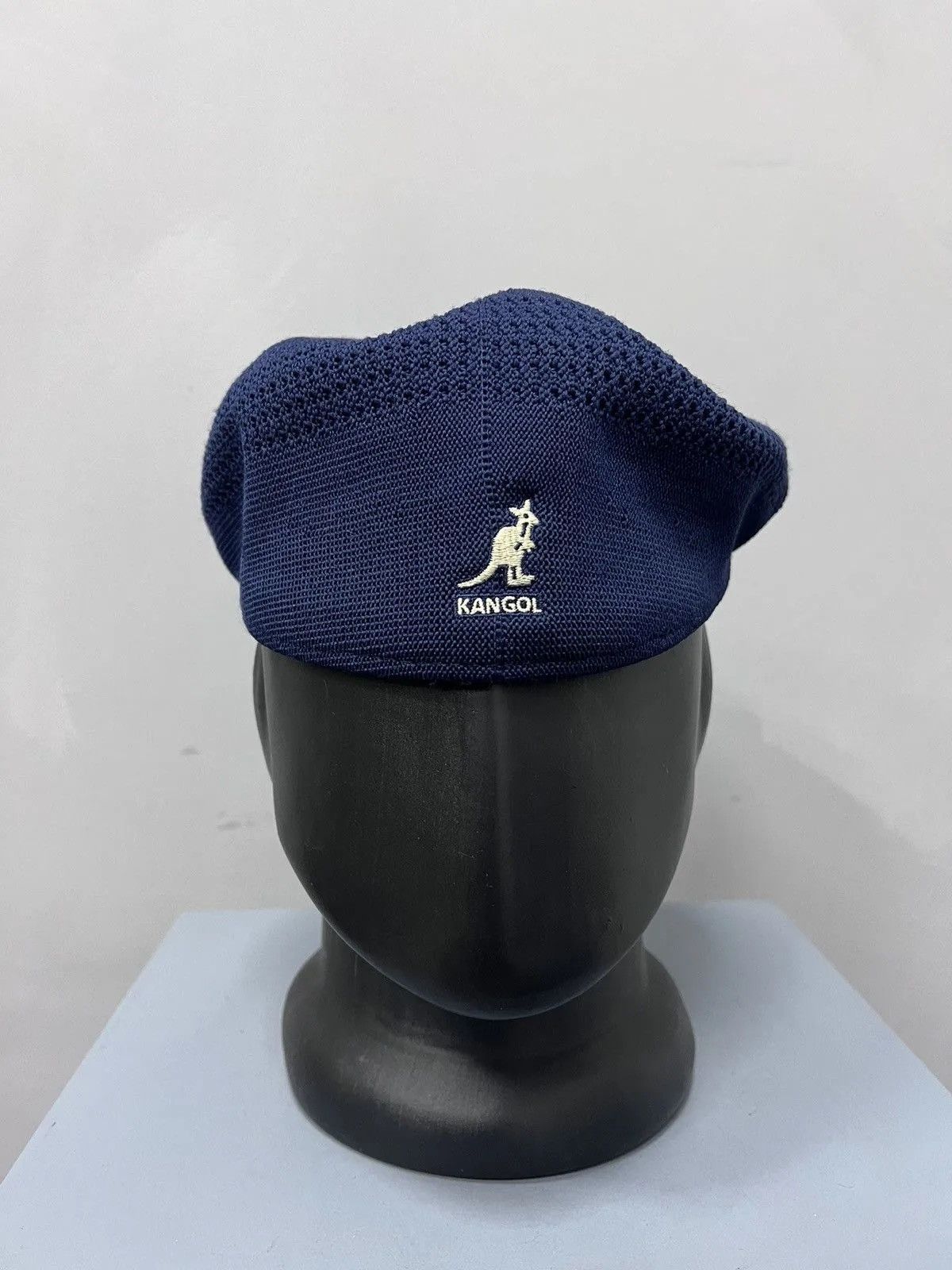 Kangol Vintage beret hat cap Kangol rare y2k Size ONE SIZE - 2 Thumbnail