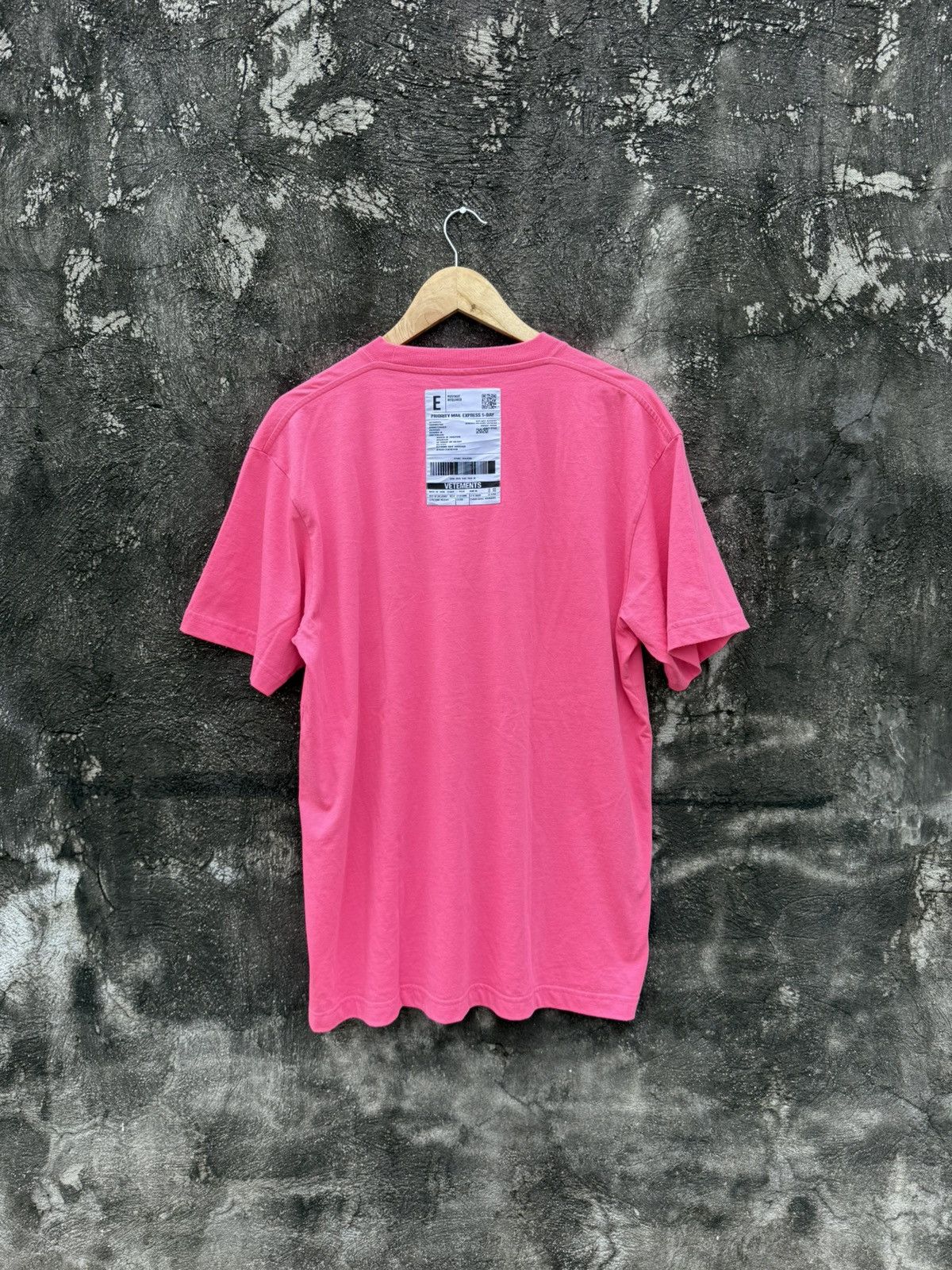 Vetements Vetements Size US S / EU 44-46 / 1 - 5 Thumbnail