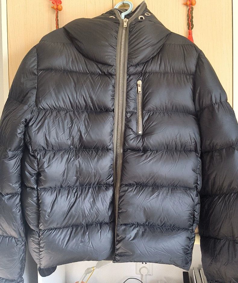Rick Owens RICK OWENS Men's Shark Head Zip Down Jacket 2501-Nextarrow Size US M / EU 48-50 / 2 - 1 Thumbnail