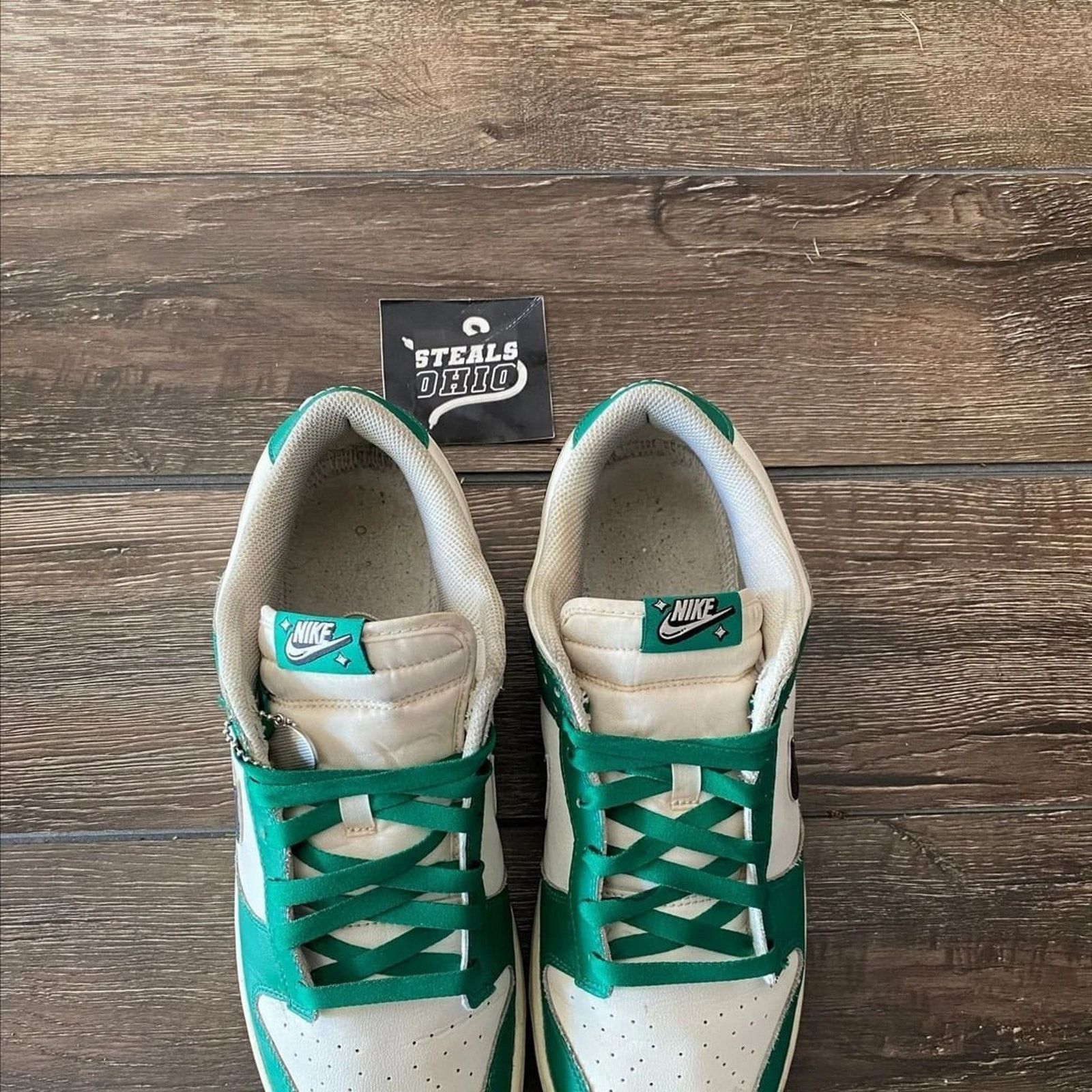 Nike Nike Dunk Low SE Lottery Pack - Malachite size 12 Size US 12 / EU 45 - 2 Thumbnail