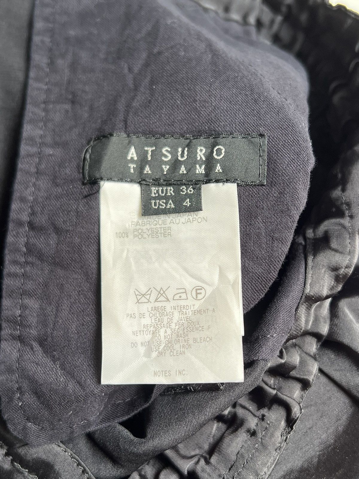 Other ATSURO TAYAMA Black Pants Size US 27 - 6 Thumbnail