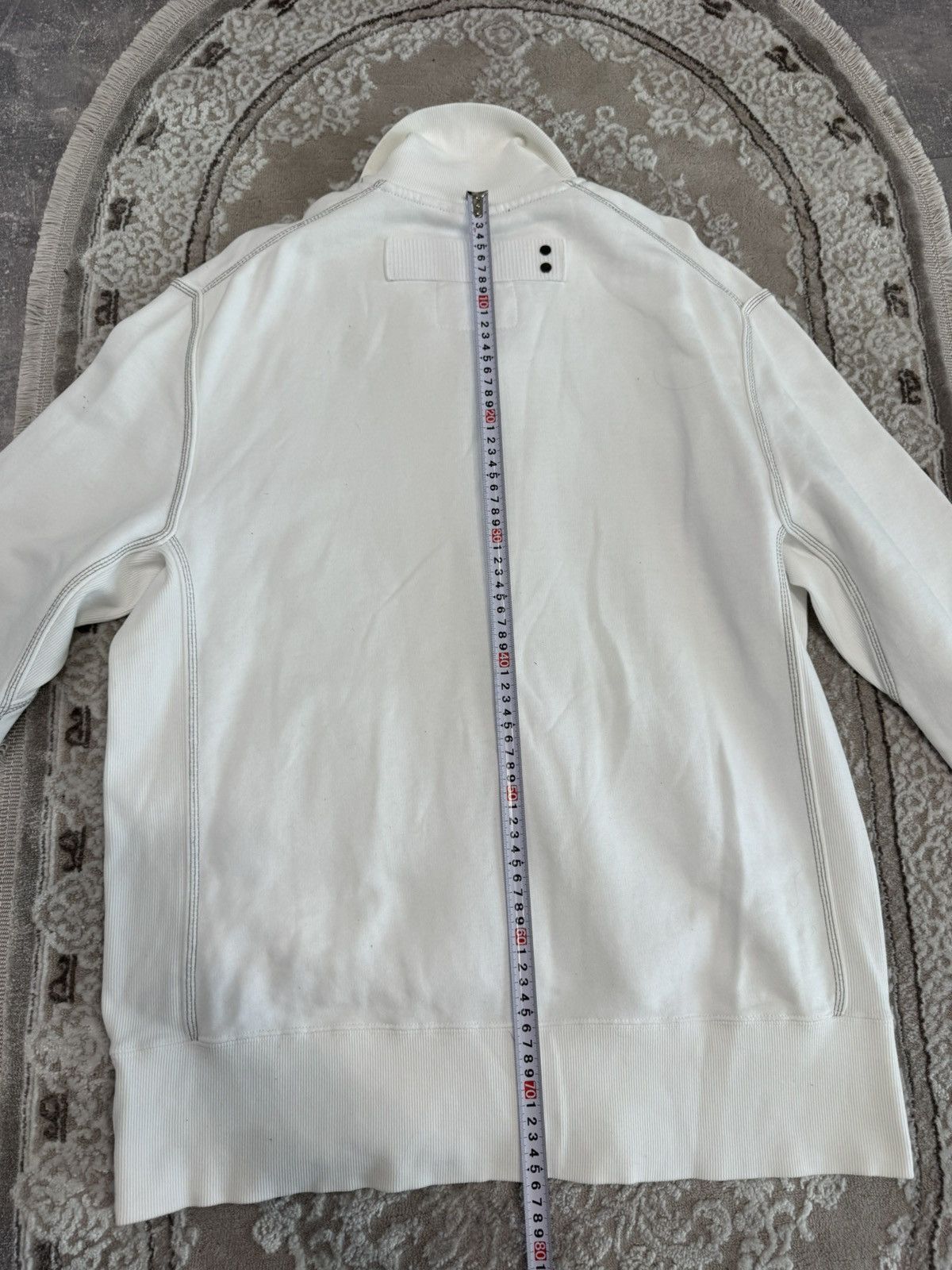 G-Star Vintage G Star Raw Zip Hoodie Jacket Rick Owens Margiela Size US XXL / EU 58 / 5 - 13 Thumbnail