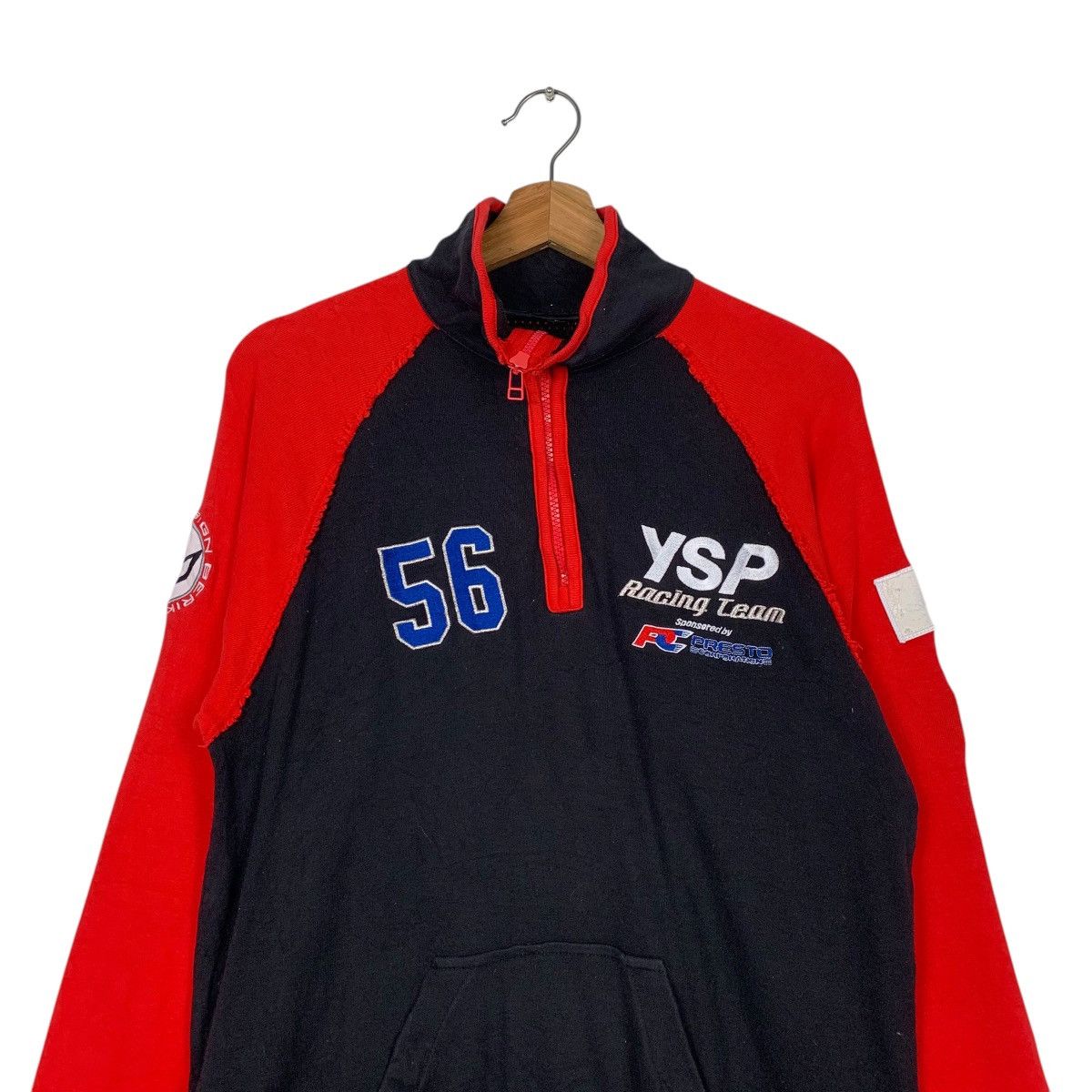 Japanese Brand MotoGP Presto Yamaha YSP Racing Team Sweater Size US L / EU 52-54 / 3 - 2 Thumbnail