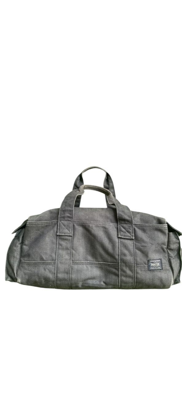 Porter Authentic Porter Yoshida.co Boston Canvas Bag Size ONE SIZE - 1 Thumbnail