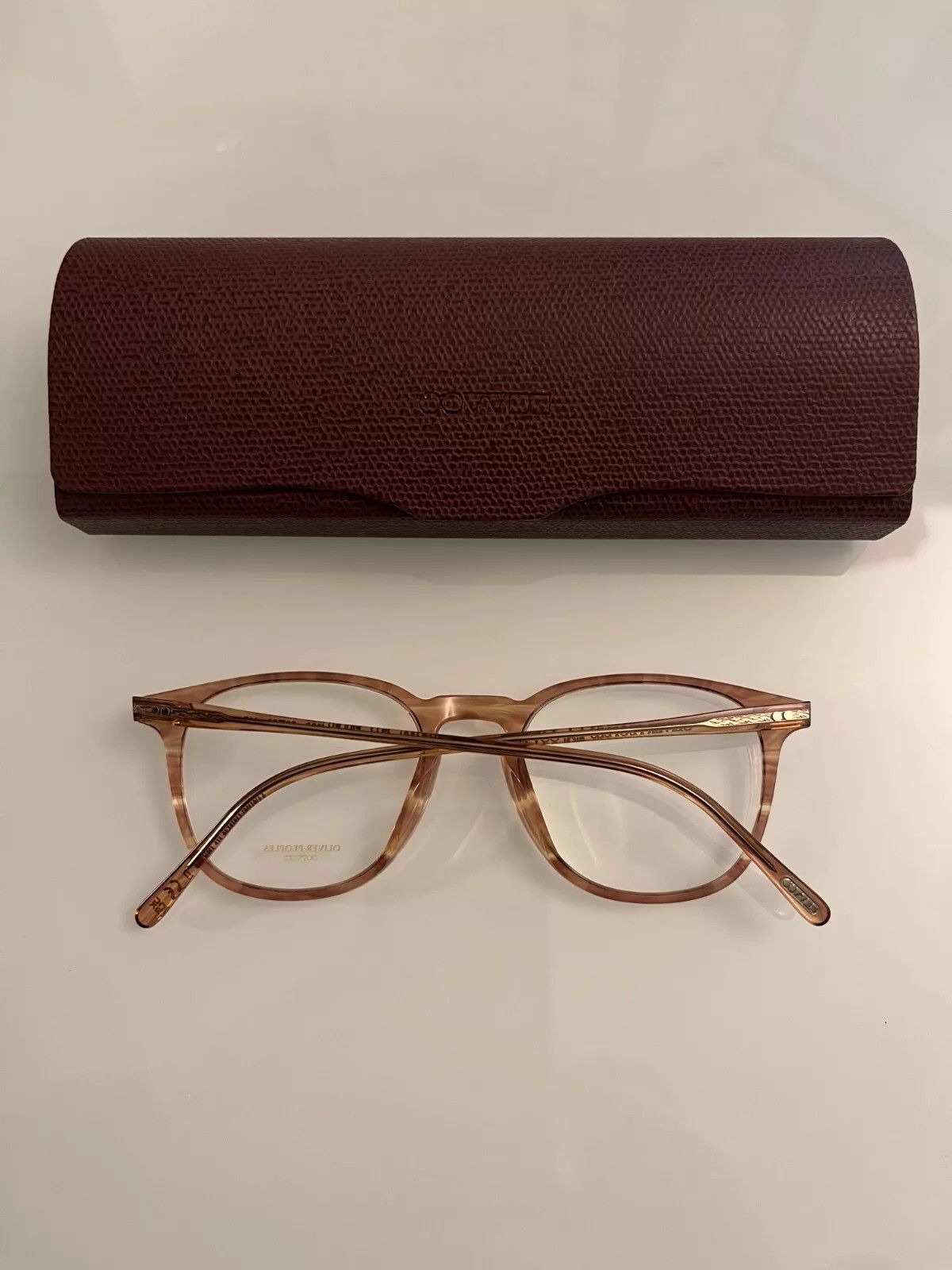 Oliver Peoples Oliver Peoples Finley 1993 Optical Size ONE SIZE - 8 Thumbnail