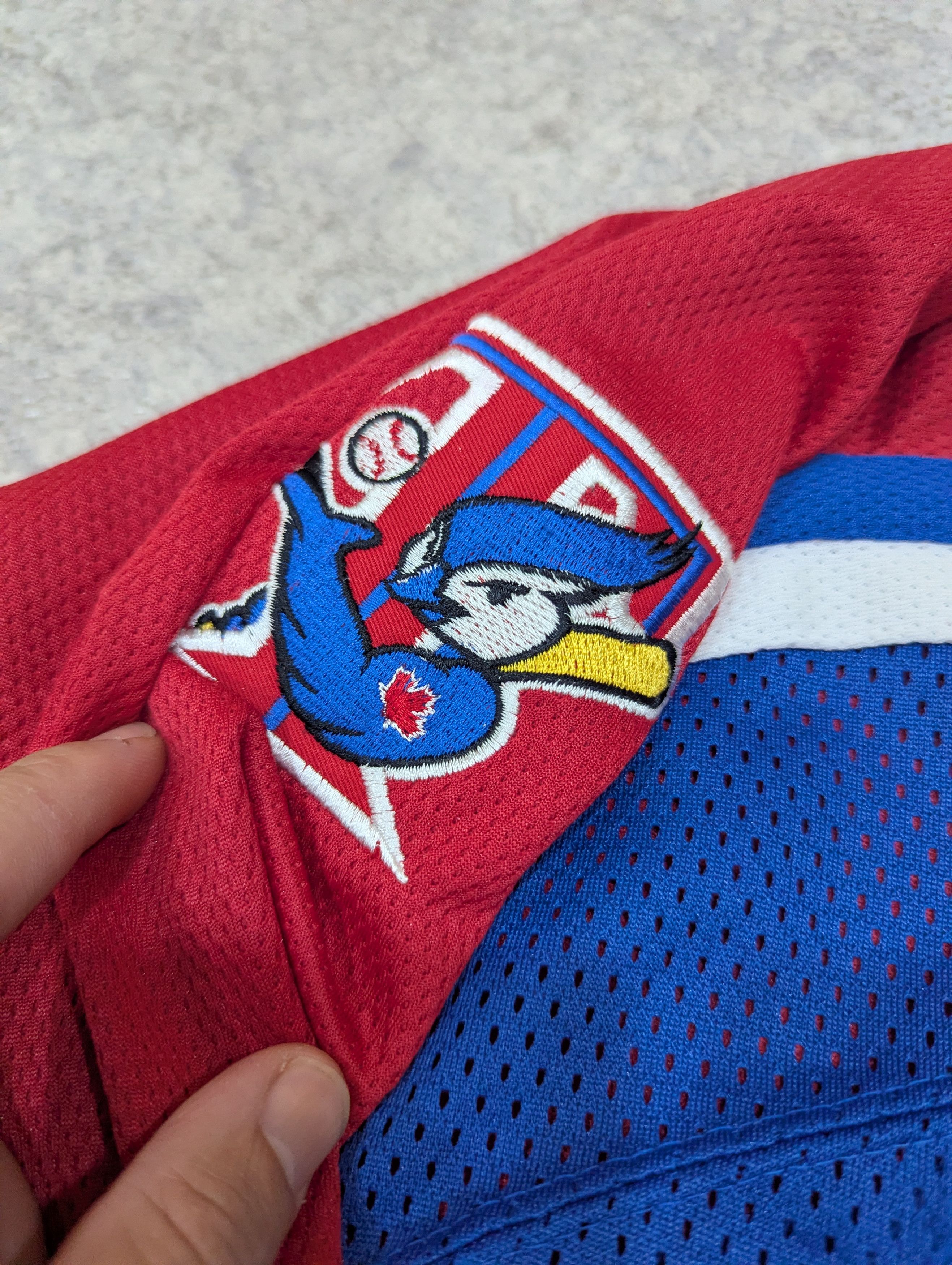 Nike Toronto Bluejays Size US M / EU 48-50 / 2 - 5 Thumbnail