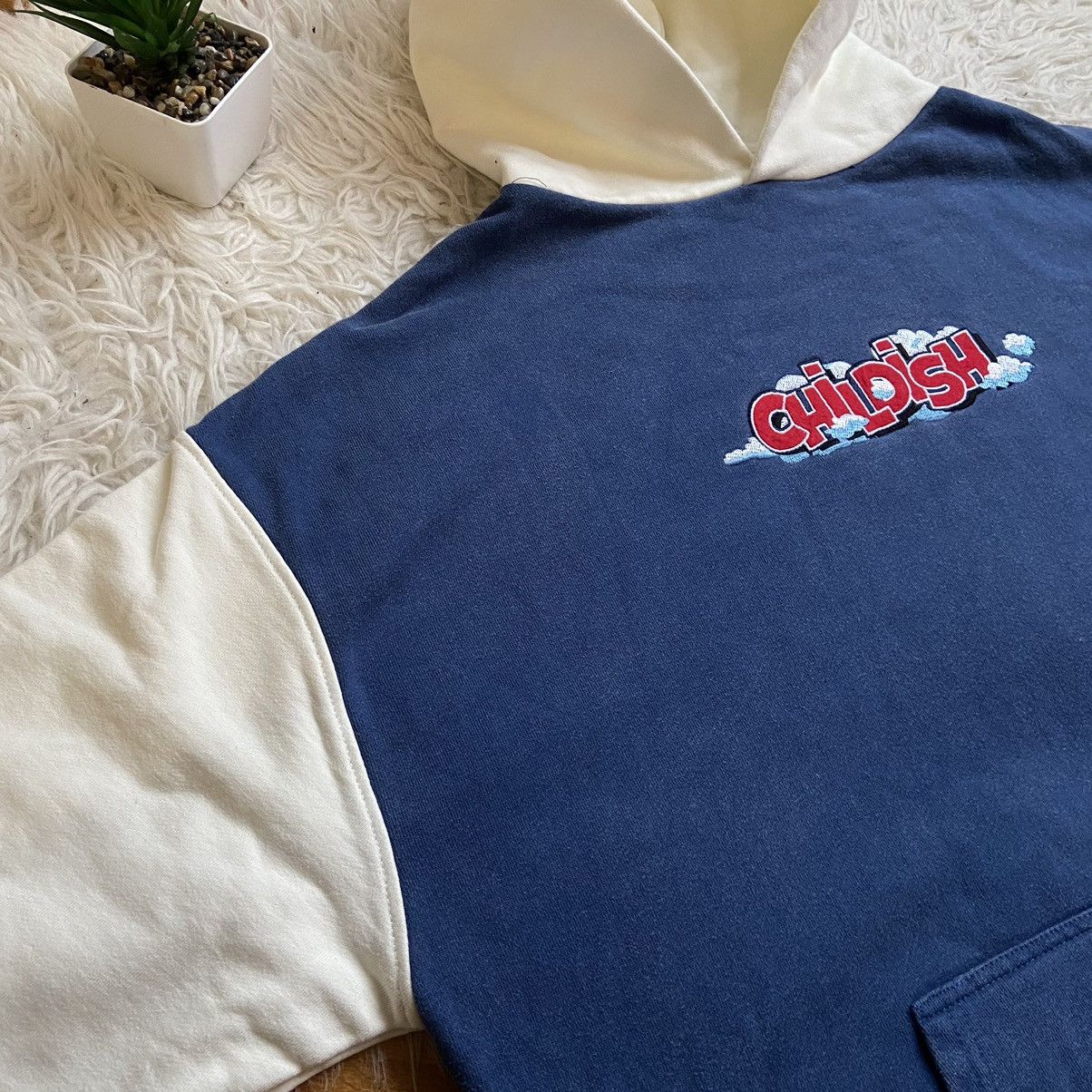 CHILDS × Vintage 📌 Vintage Baggy Childish Theme Park Skategang Hoodie Size US M / EU 48-50 / 2 - 9 Thumbnail