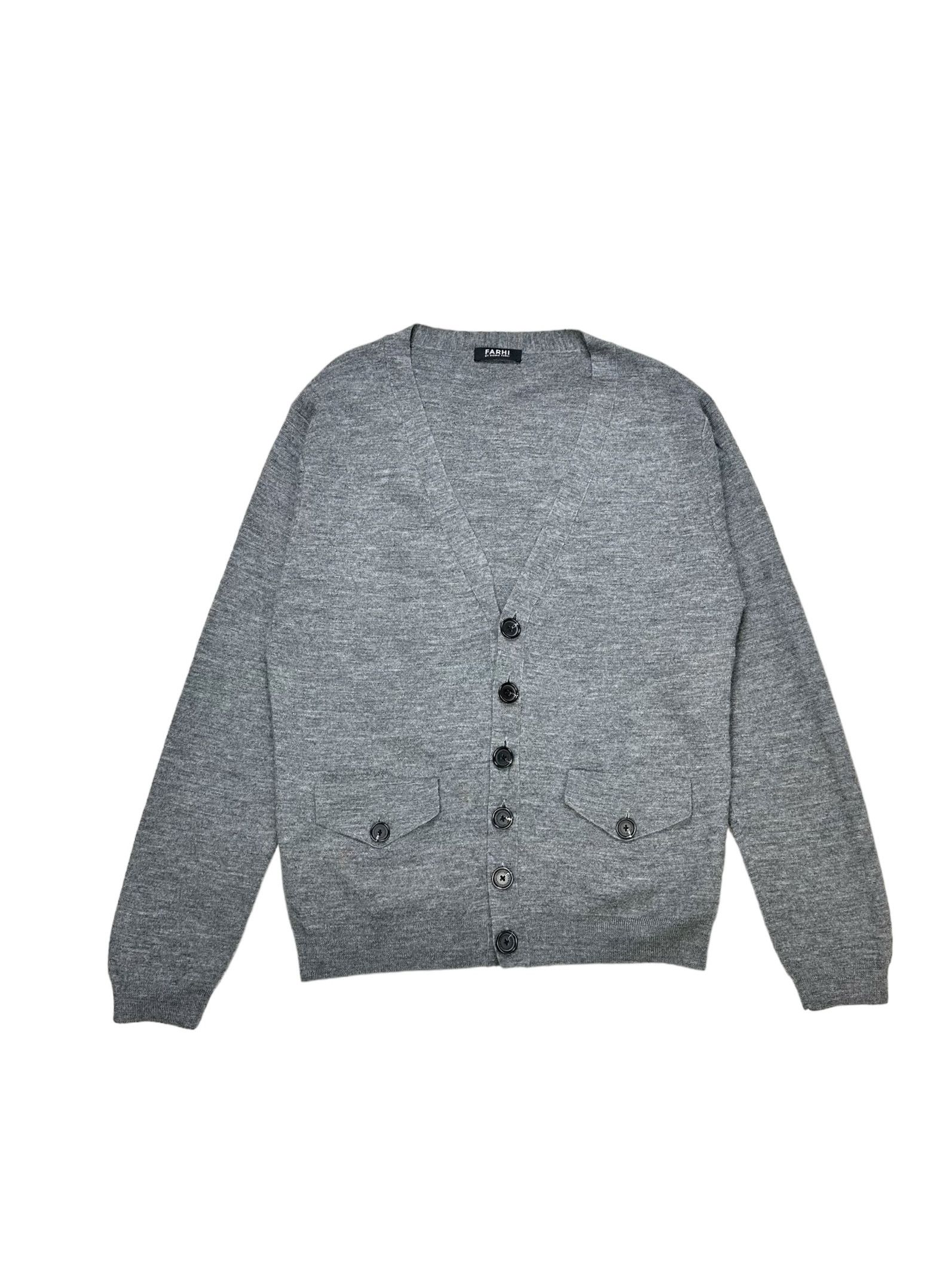 Nicole Farhi Farhi wool sweater Size US L / EU 52-54 / 3 - 1 Thumbnail