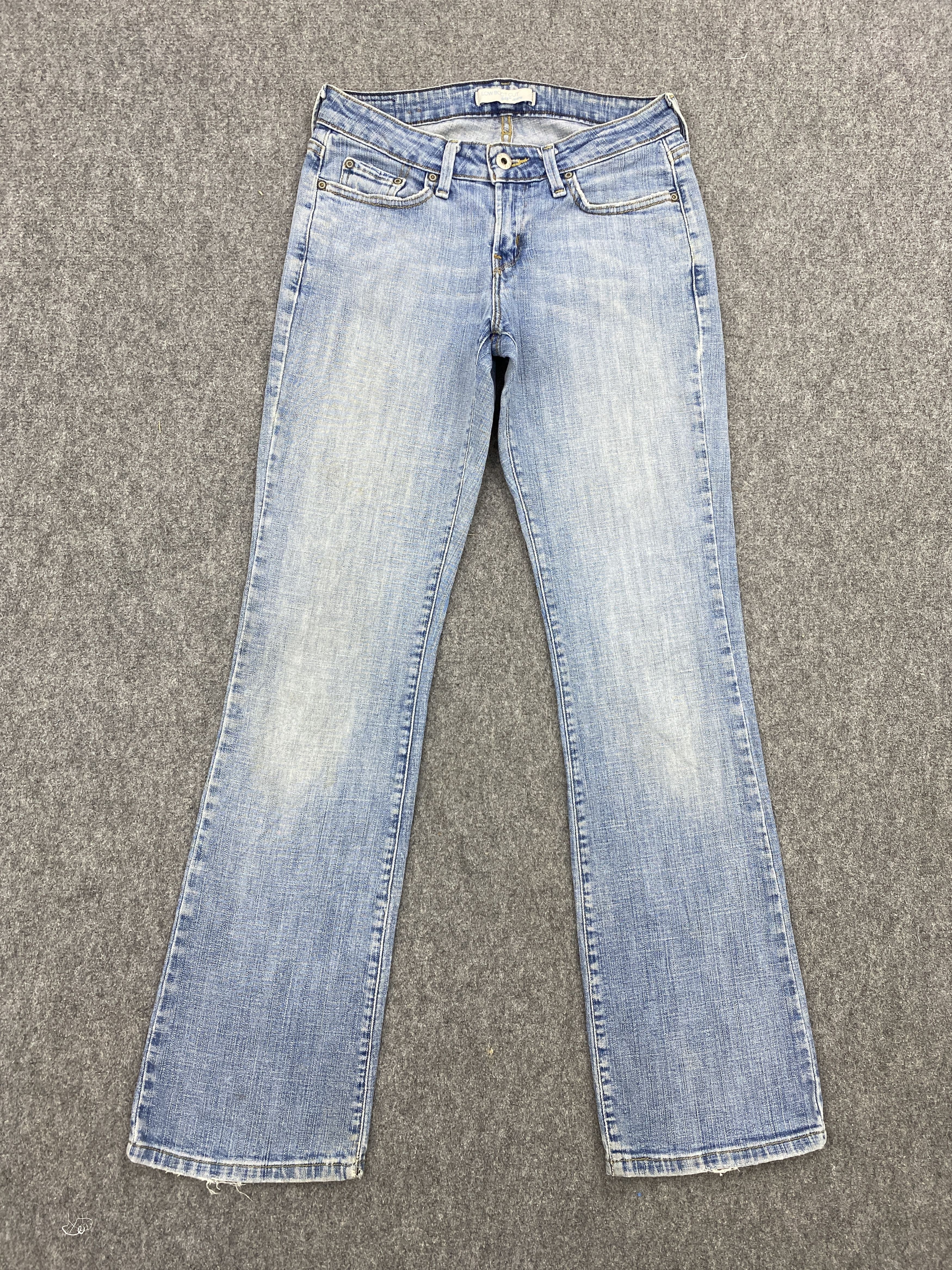 Levi's Vintage Levis 545 Flared Bootcut Jeans DP2639 Size US 28 / EU 44 - 1 Thumbnail