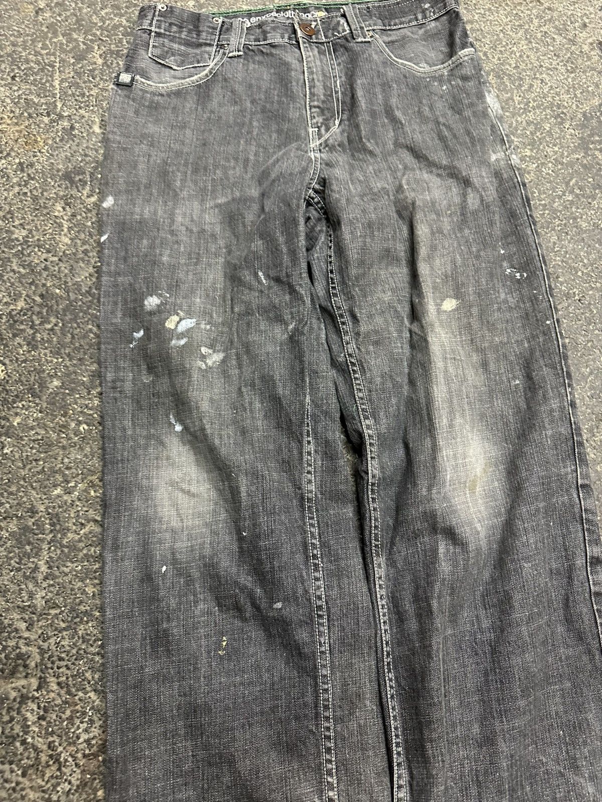 Enyce Y2k enyce baggy jeans Size US 31 - 7 Thumbnail