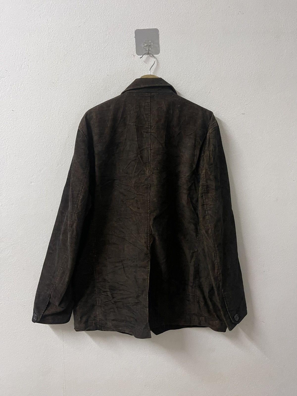 Camp David CAMP DAVID U.S.A Corduroy Jacket Size US XL / EU 56 / 4 - 5 Thumbnail