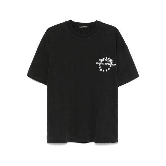 Cole Buxton COLE BUXTON Men T-Shirts ADT320 001 BLACK Size US M / EU 48-50 / 2 - 1 Thumbnail