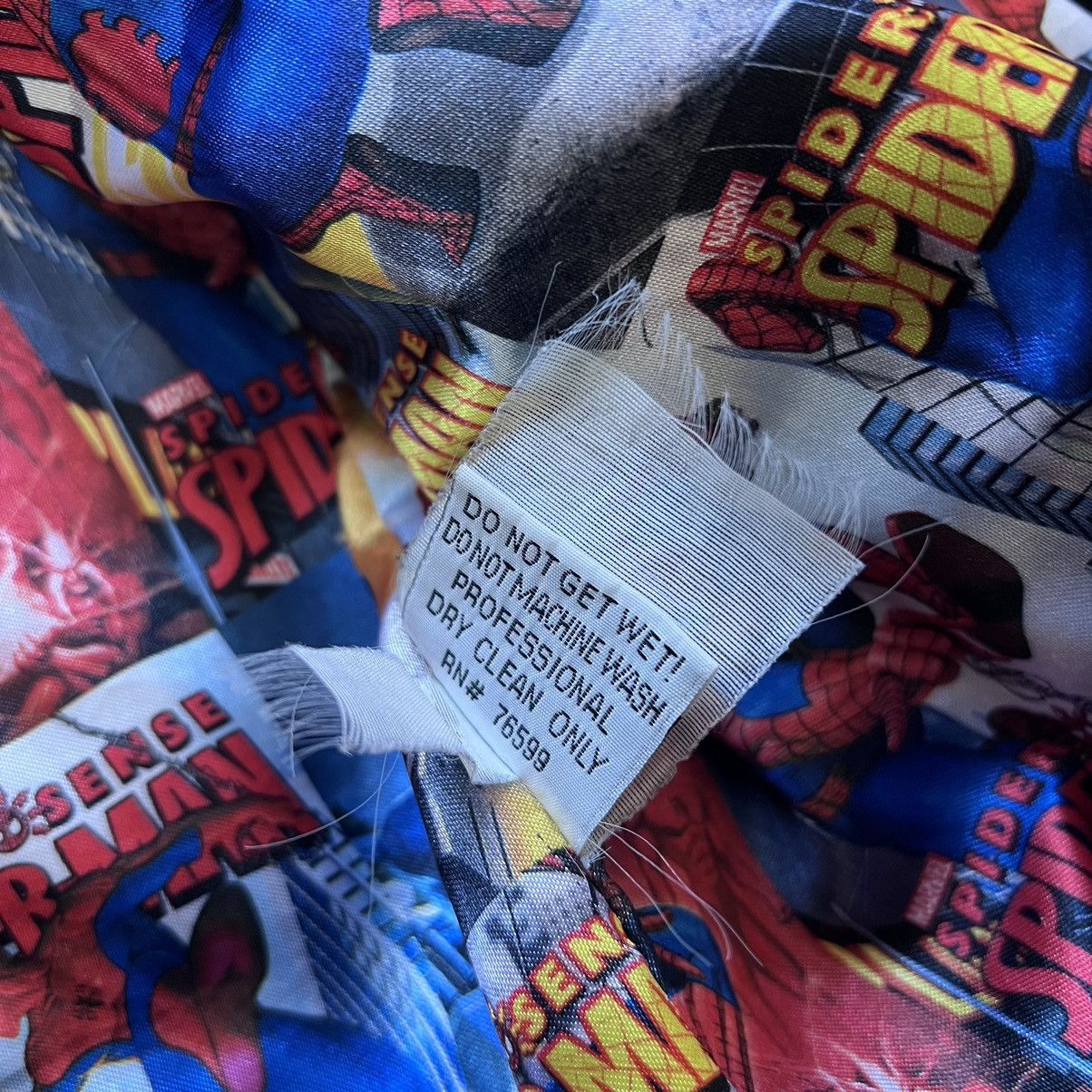 JH Design Spider-Man JH Design NASCAR Jacket Size US L / EU 52-54 / 3 - 12 Thumbnail