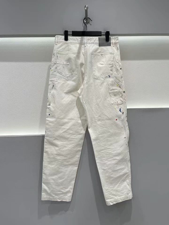 Dior Dior Splashing ink, logging, jeans 2501-Nextarrow Size US 29 - 2 Thumbnail
