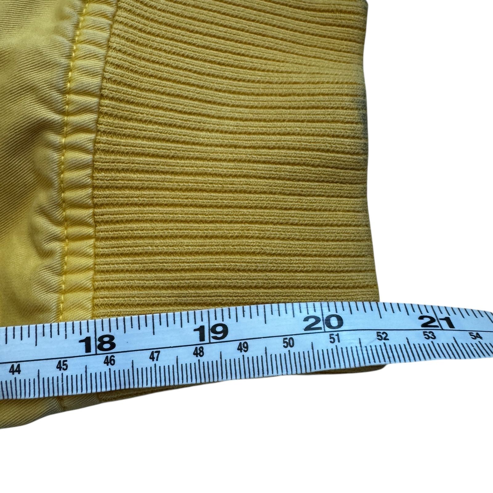 Nudie Jeans Nudie Jeans Alexander Bomber Jacket Sun Yellow Size US S / EU 44-46 / 1 - 10 Thumbnail