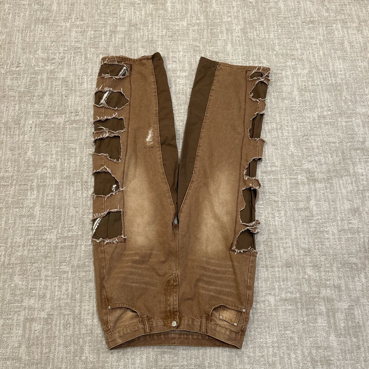 Balenciaga Tripp Nyc Pants | Grailed