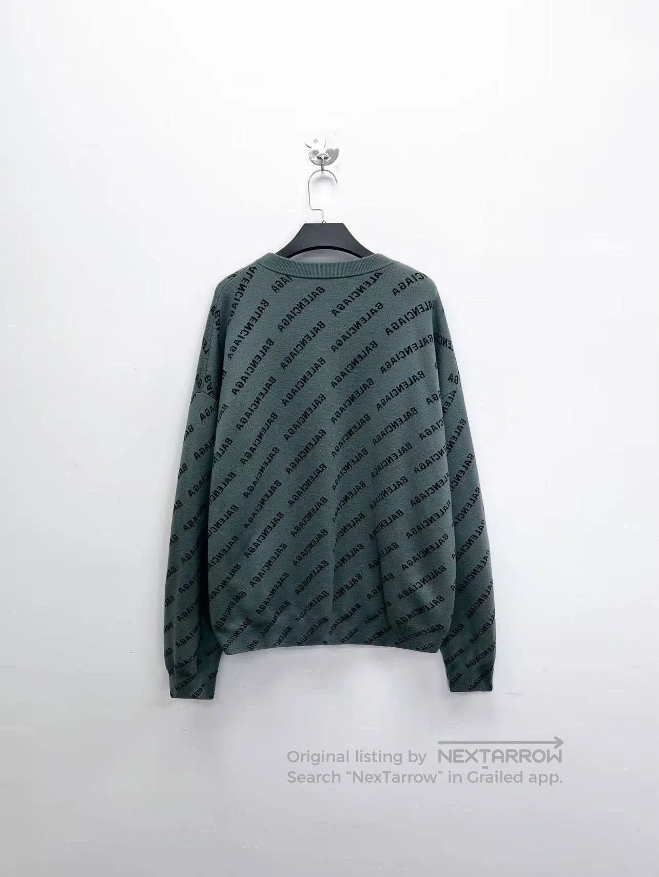 Balenciaga balenciaga ss23 gray. Size US S / EU 44-46 / 1 - 2 Thumbnail