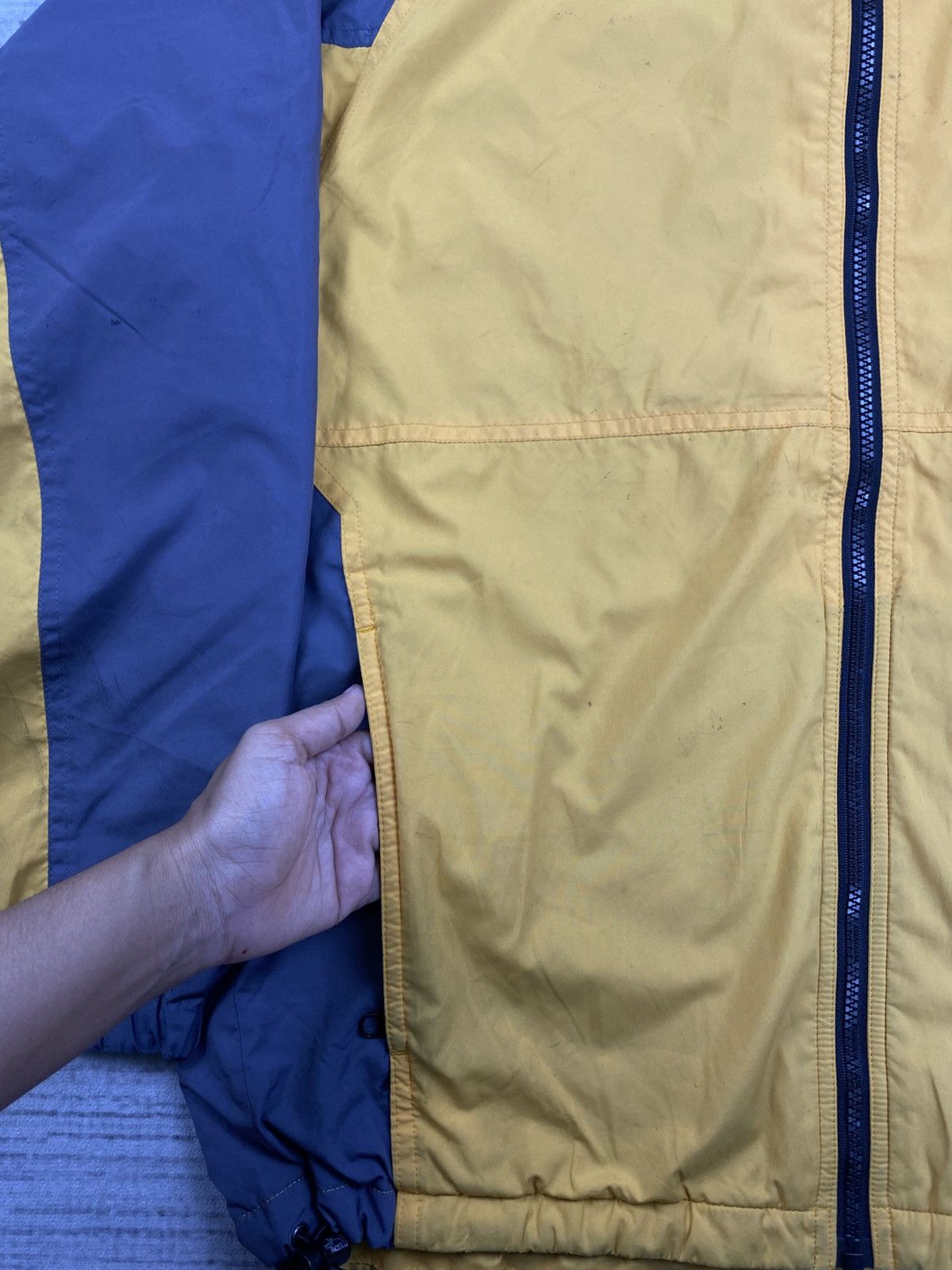 Japanese Brand × The North Face × Vintage Vintage The North Face Fullzip Jacket Size US M / EU 48-50 / 2 - 6 Thumbnail