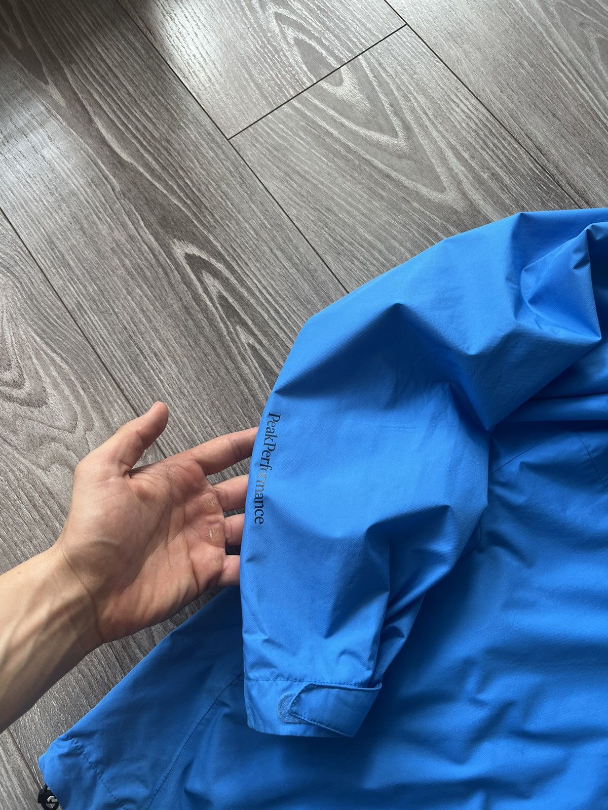 Peak Performance ‼️Peak Performance Charge Regular Gorpcore Hipe Core Jacket‼️ Size US L / EU 52-54 / 3 - 10 Thumbnail