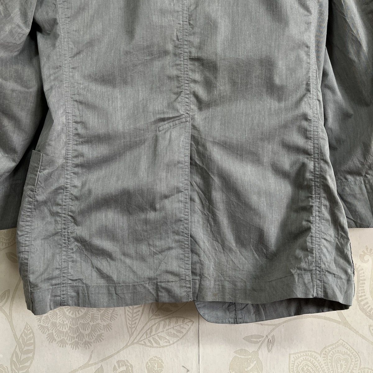 Gaultier Homme Objet × Jean Paul Gaultier Jean Paul Gaultier JPG Home Objet Slim Jacket Size US S / EU 44-46 / 1 - 18 Thumbnail
