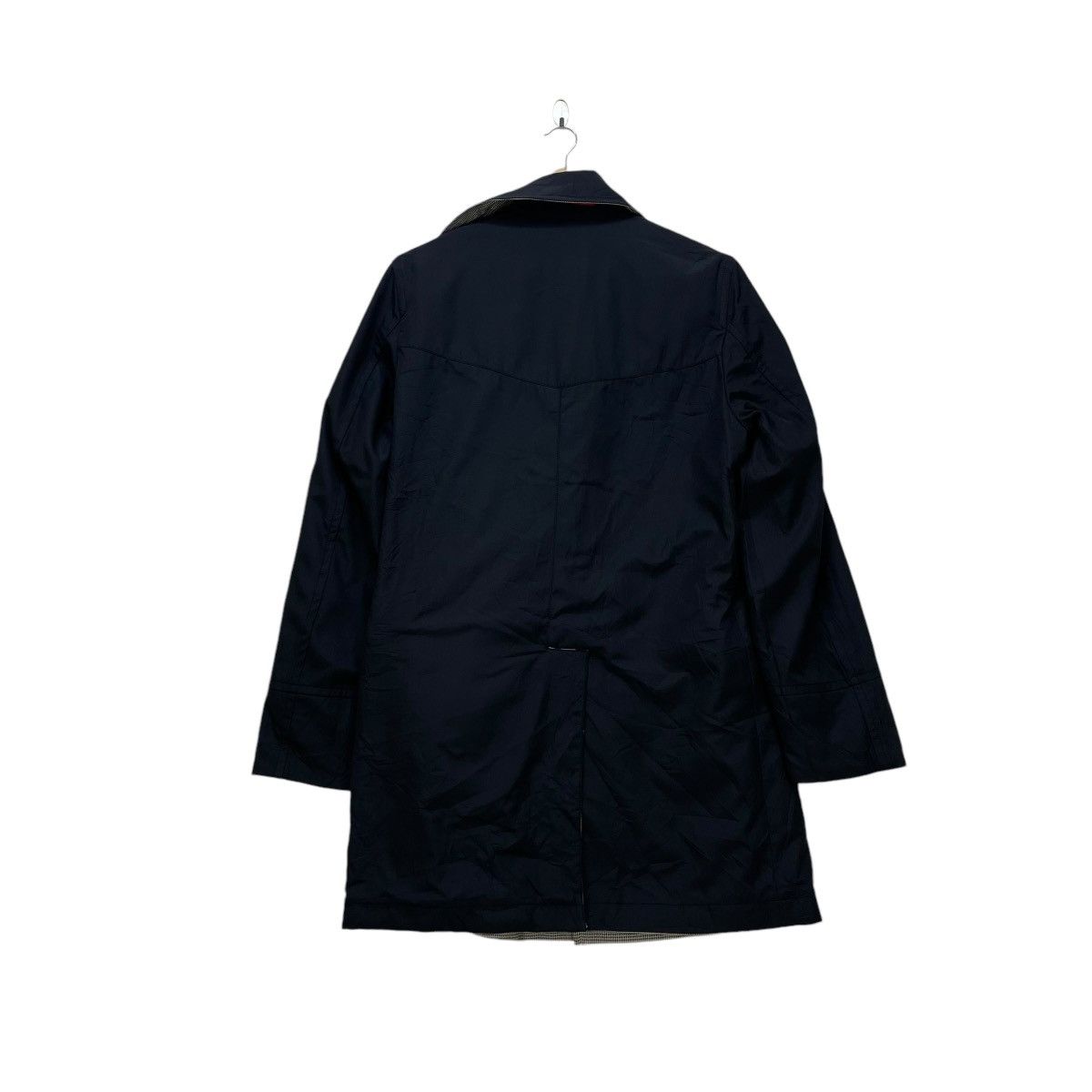 Japanese Brand 💥Japanese Brand Tete Homme Trench Coat Reversible Jacket Size US M / EU 48-50 / 2 - 3 Thumbnail