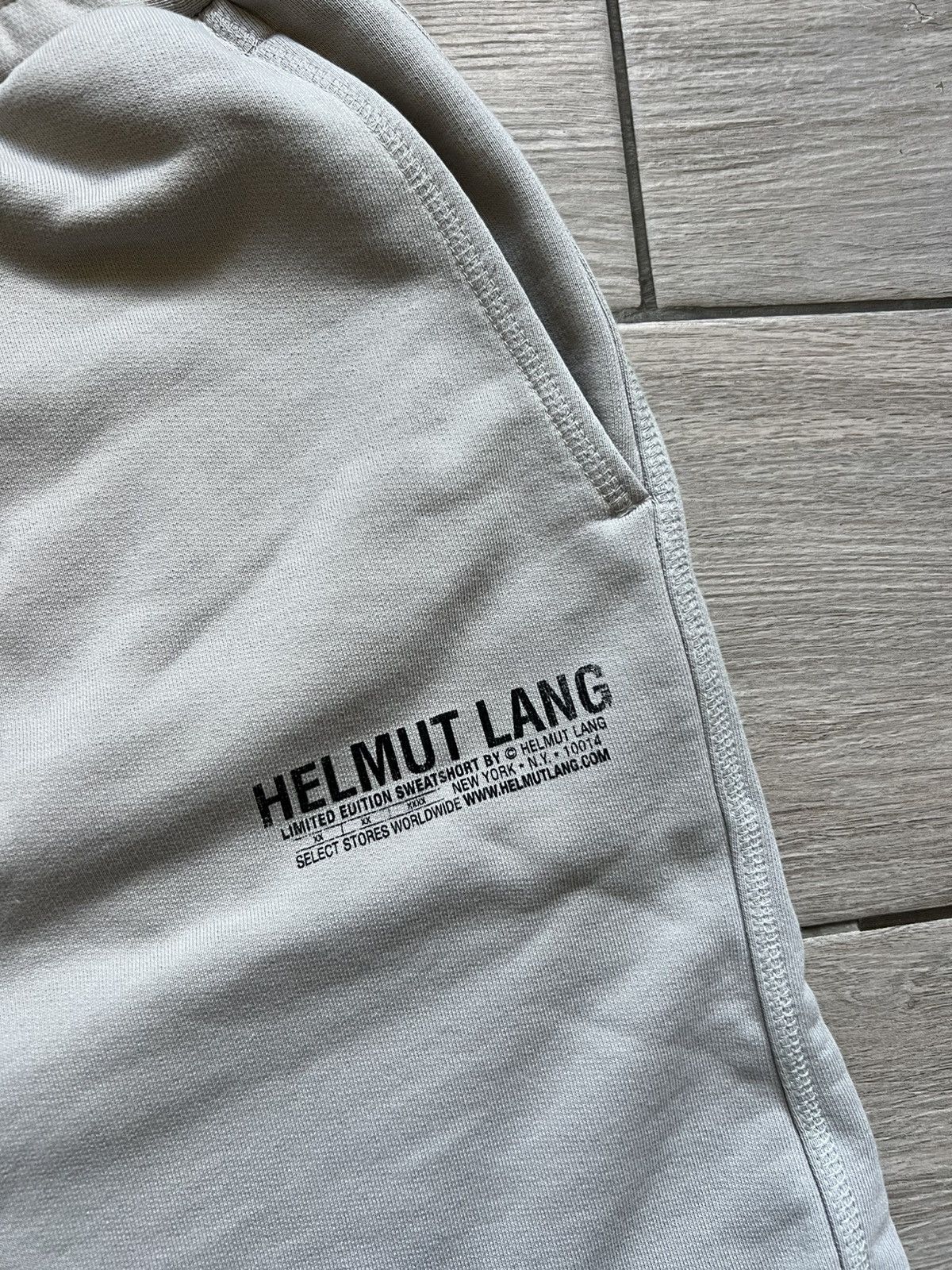 Helmut Lang Helmut Lang Shorts Size US 32 / EU 48 - 4 Thumbnail