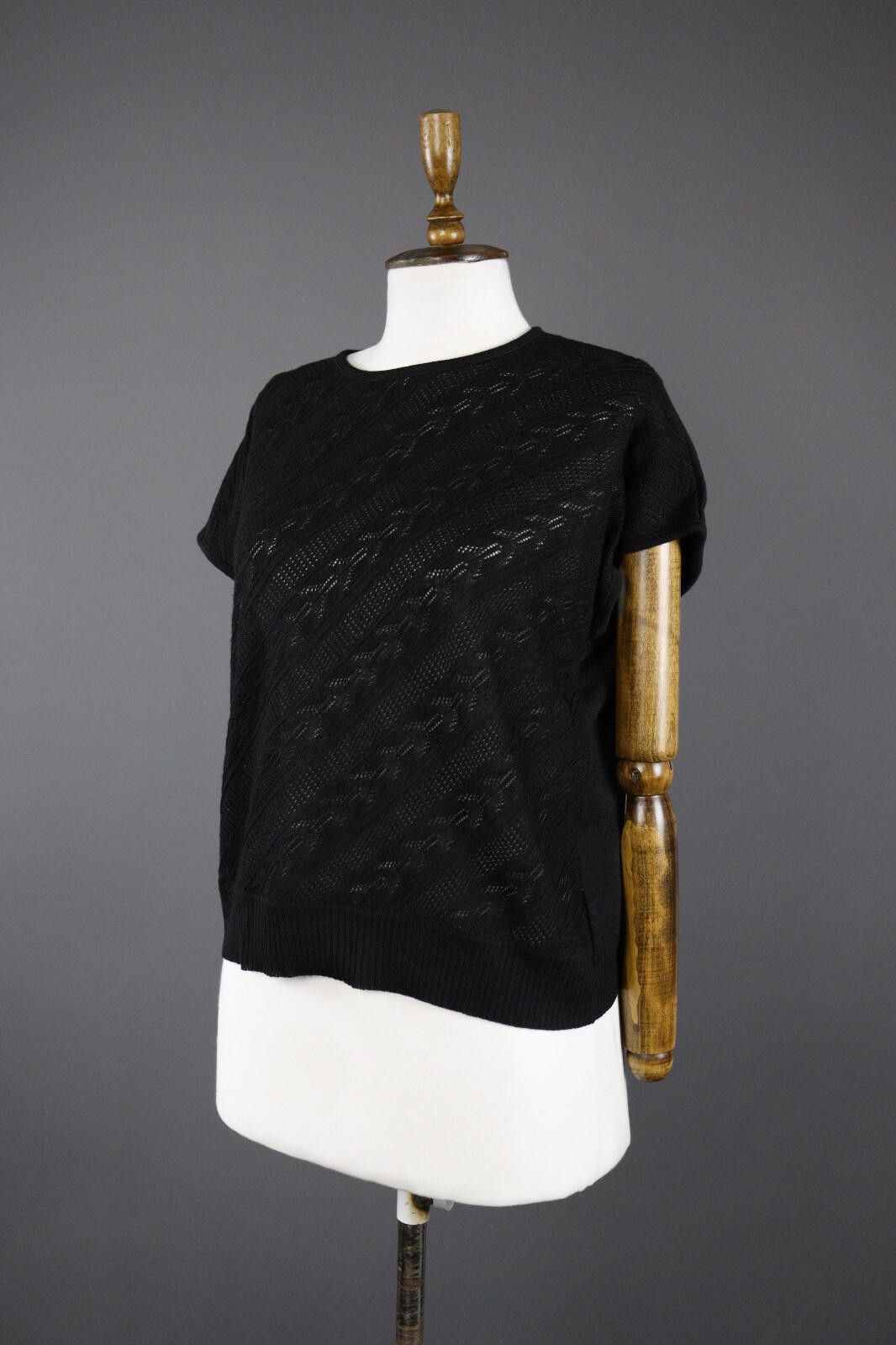 Wolford Ladies Wolford Casual Floral Knit Sweater Size 16 Size XXL / US 16-18 / IT 52-54 - 1 Thumbnail