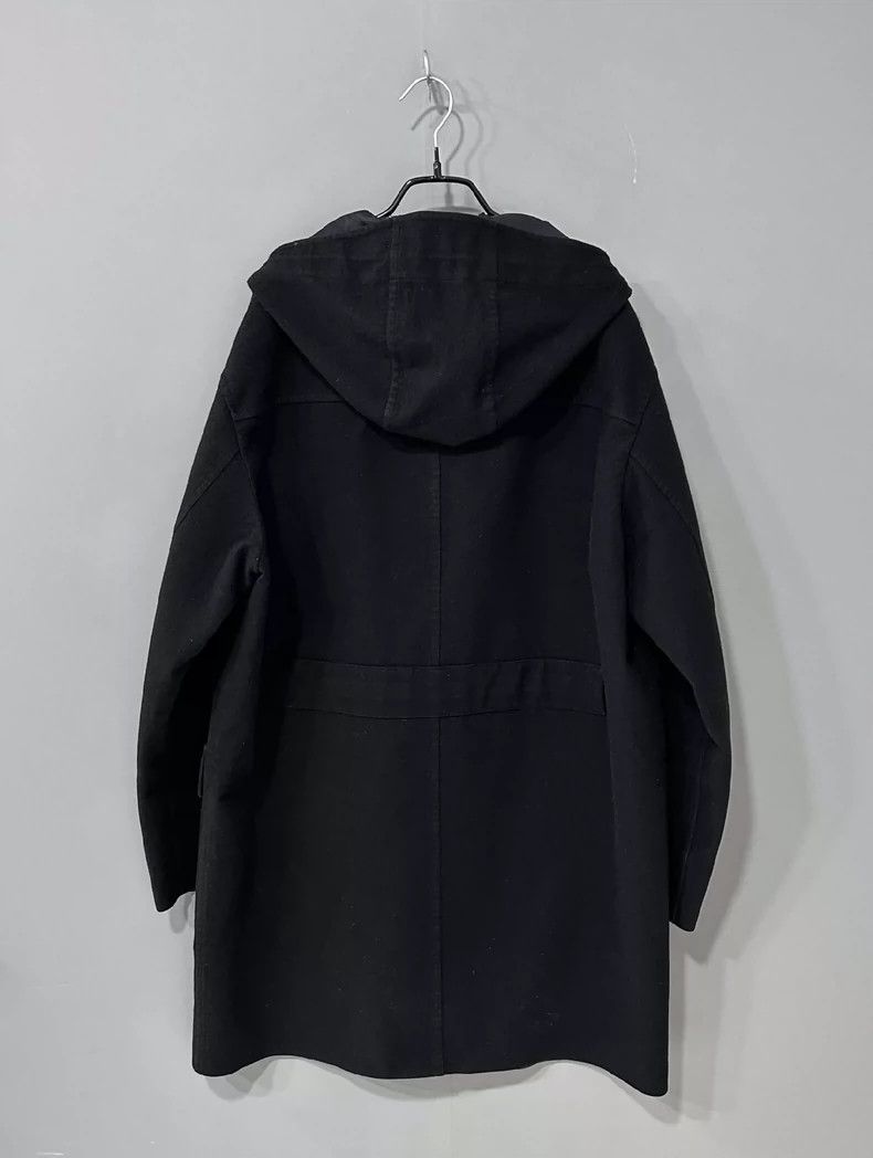 Prada Prada Black coat 2502-Nextarrow Size US M / EU 48-50 / 2 - 3 Thumbnail
