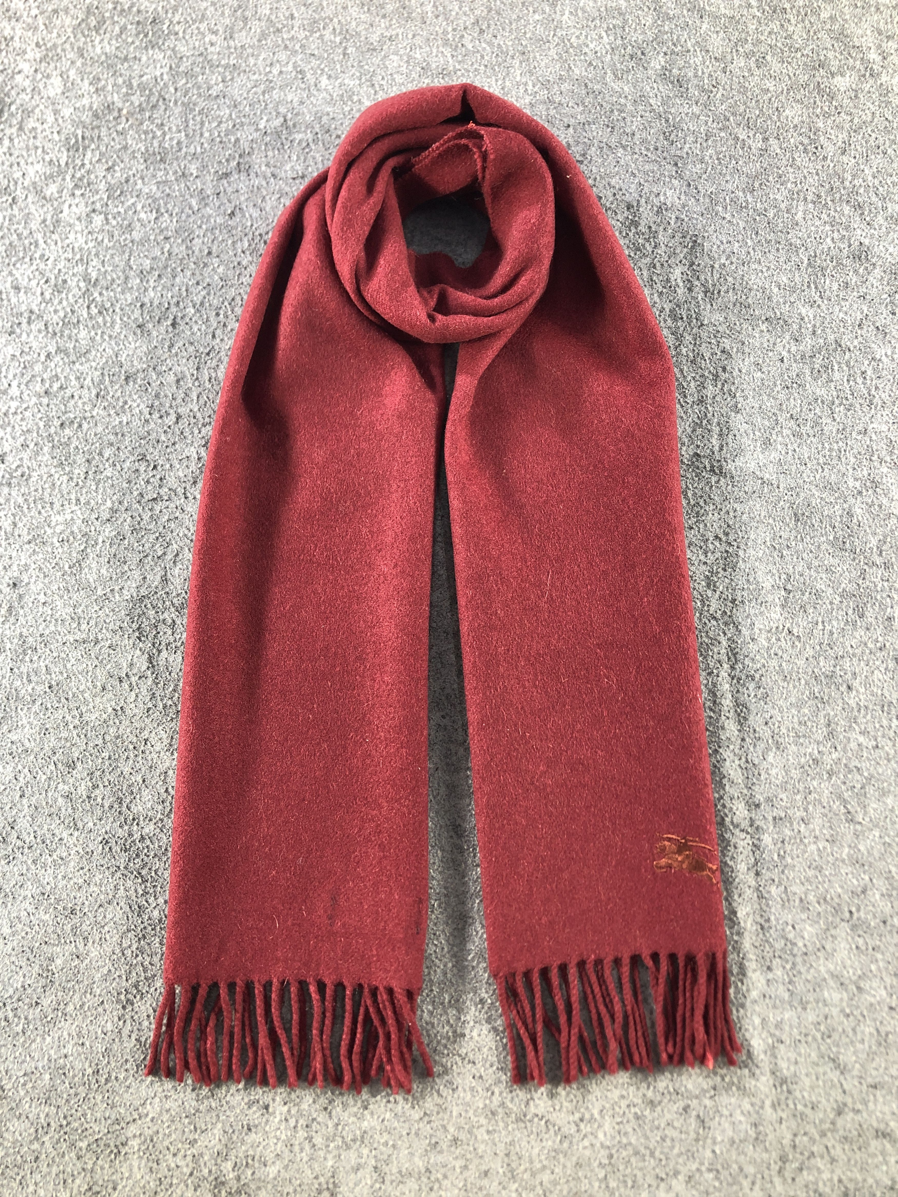 Burberry Burberry Scarf / Muffler / Neckwear P819 Size ONE SIZE - 1 Thumbnail