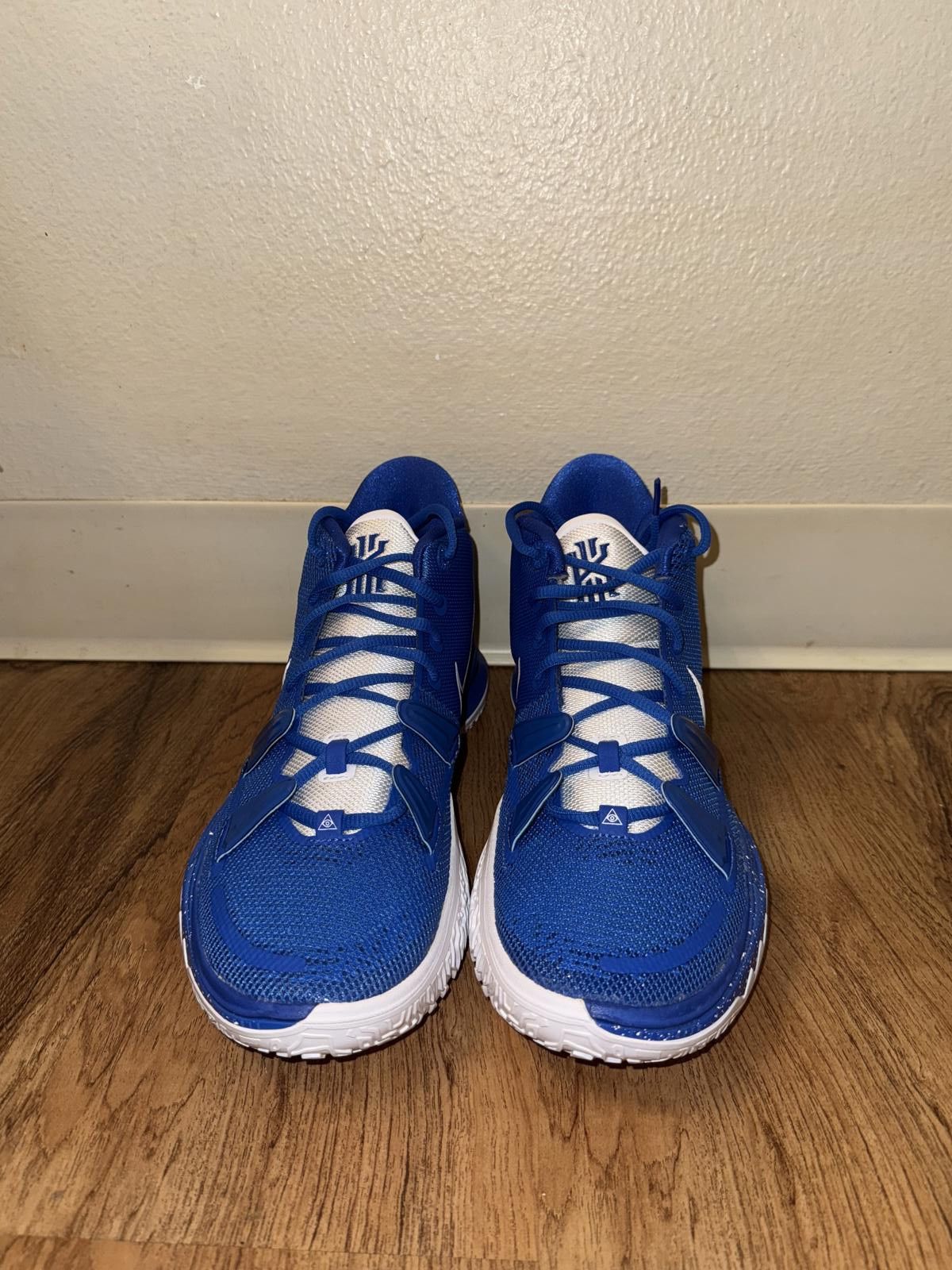 Nike Nike Kyrie 7 TB Game Royal Size US 11.5 / EU 44-45 - 2 Thumbnail