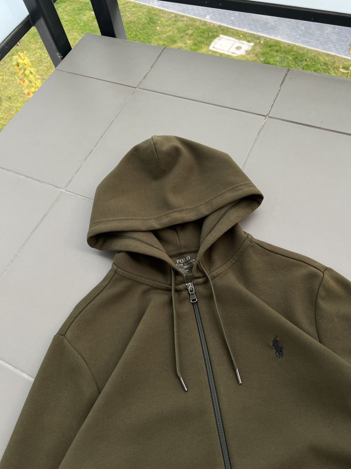 Polo Ralph Lauren Polo Ralph Lauren Men’s Zip Hoodie Size US S / EU 44-46 / 1 - 6 Thumbnail